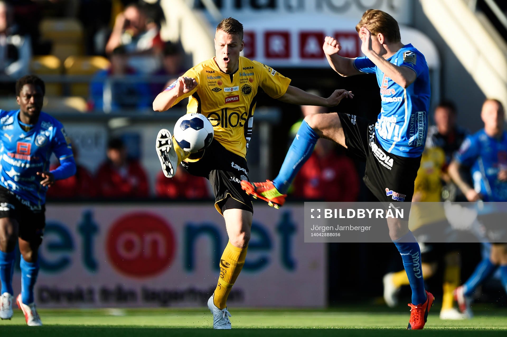 Elfsborgs Viktor Claesson