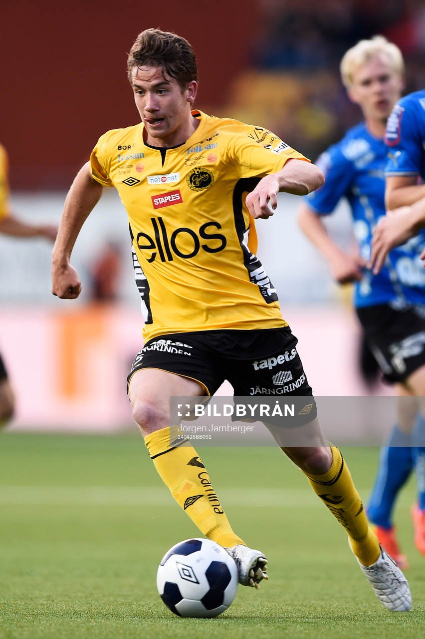 Elfsborgs Marcus Rohdén