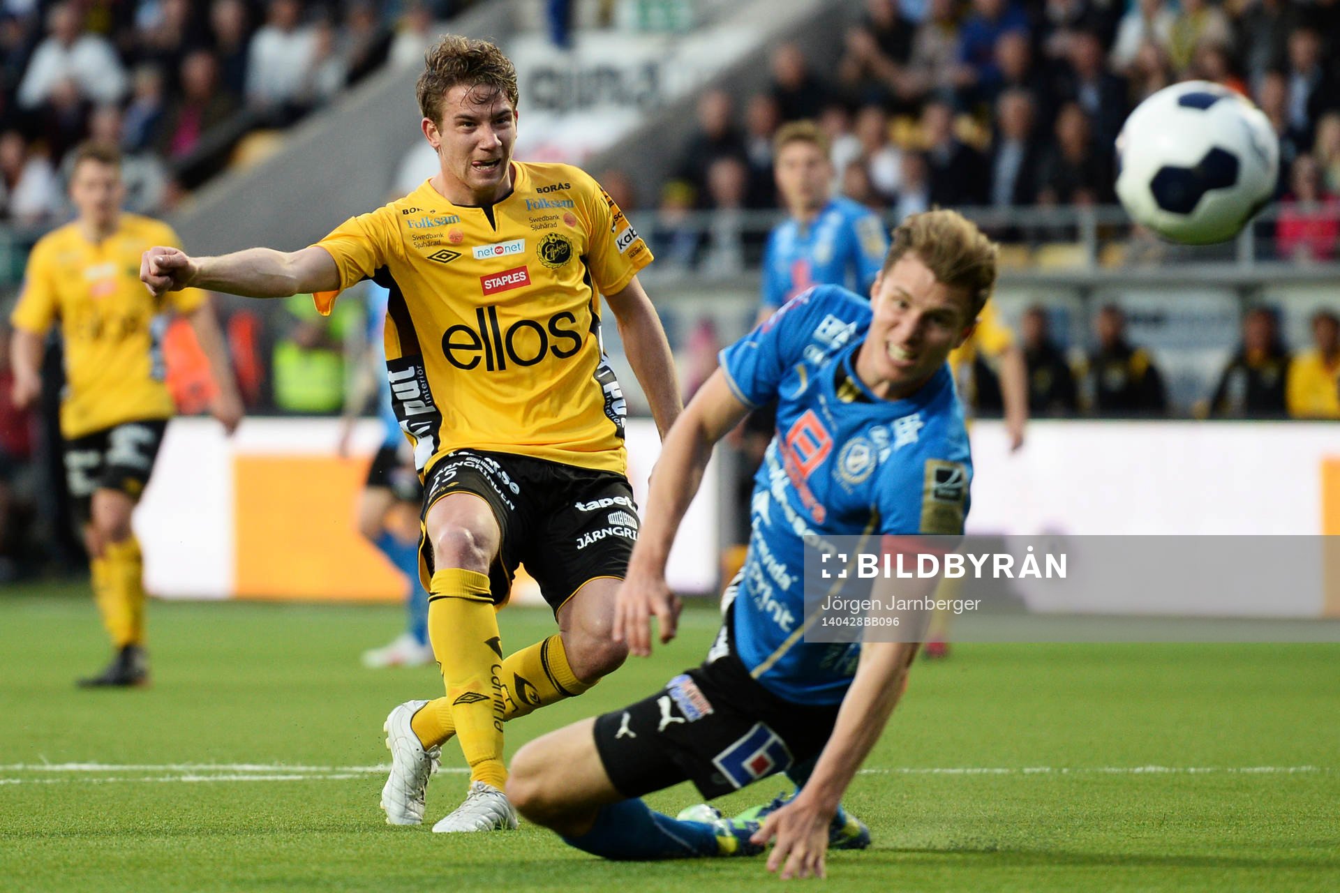 Elfsborgs Marcus Rohdén