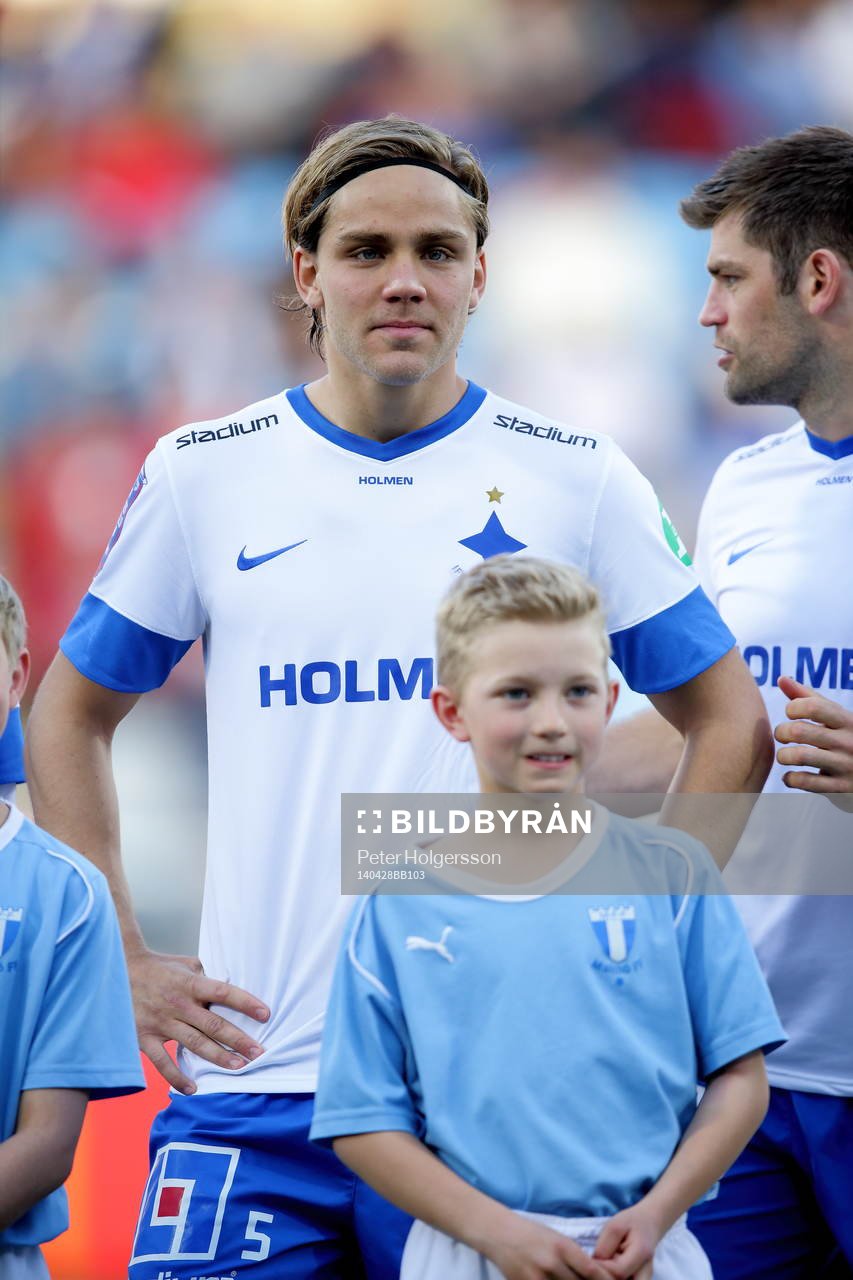 Norrköpings Christoffer Nyman