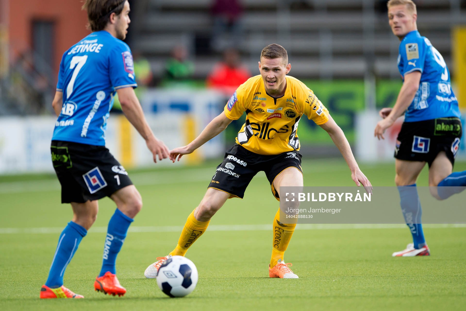 Elfsborgs Jon Jönsson