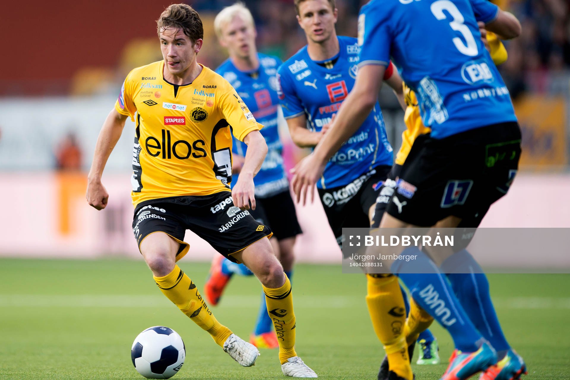 Elfsborgs Marcus Rohdén
