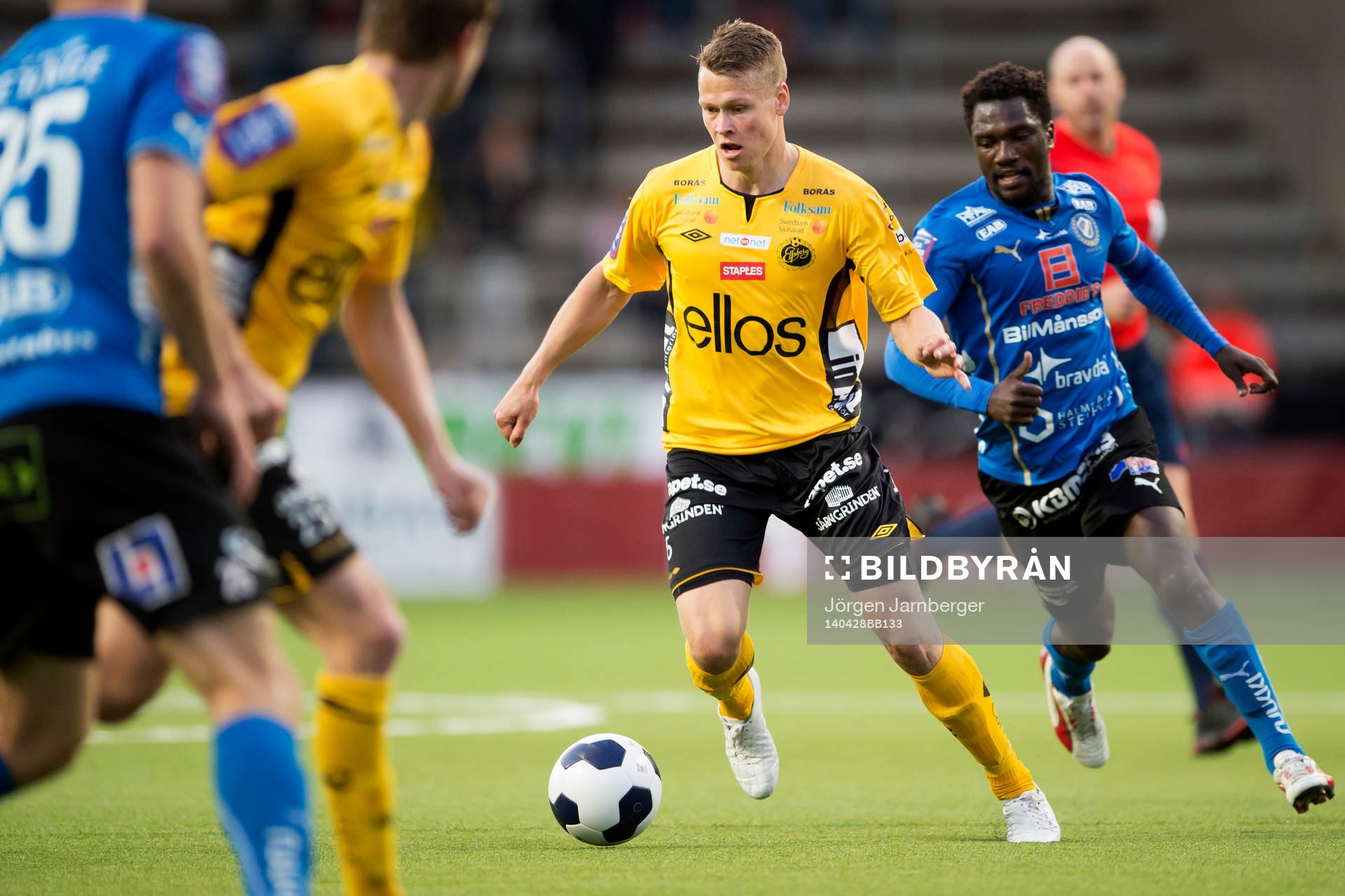 Elfsborgs Viktor Claesson