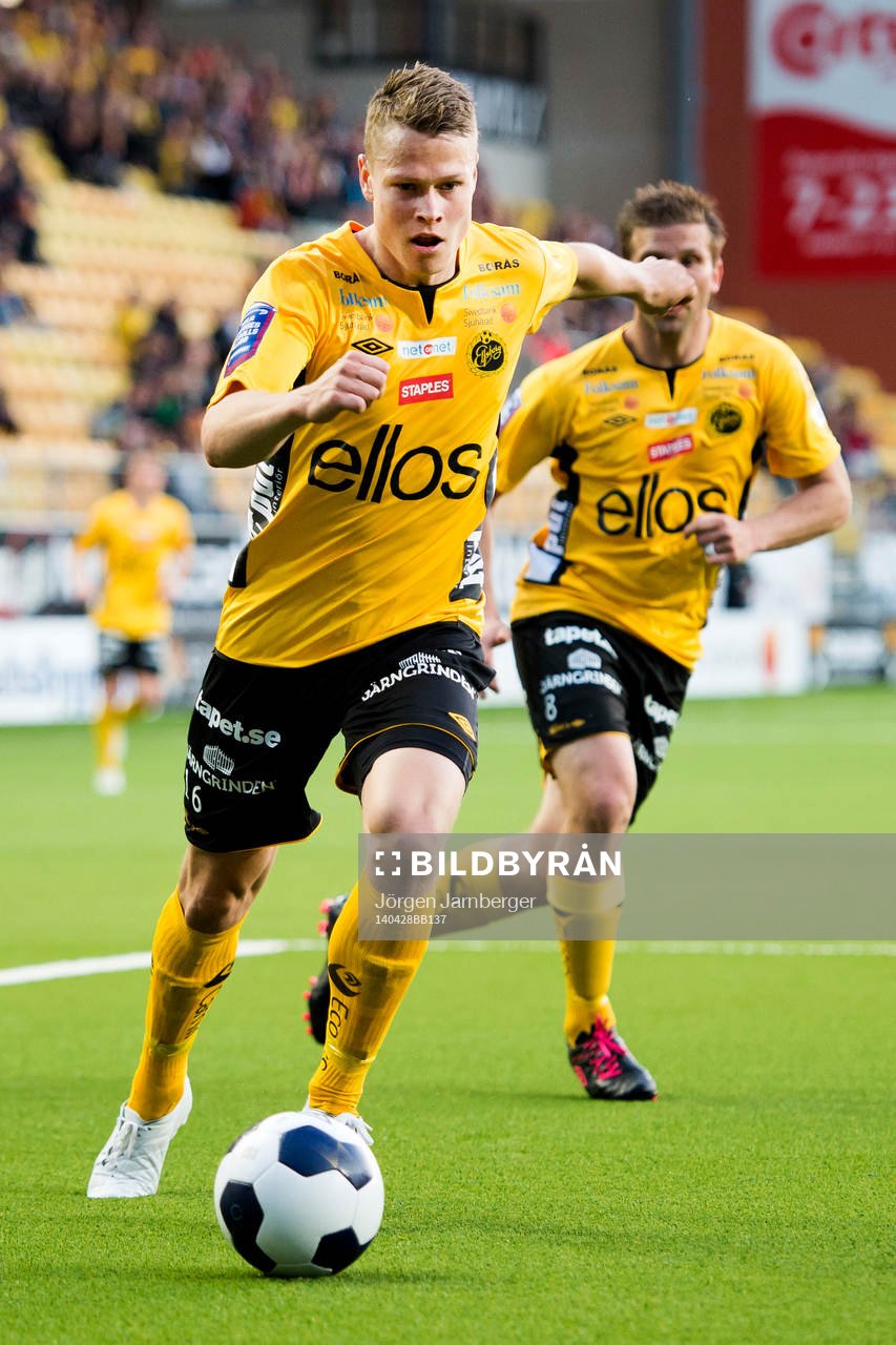 Elfsborgs Viktor Claesson