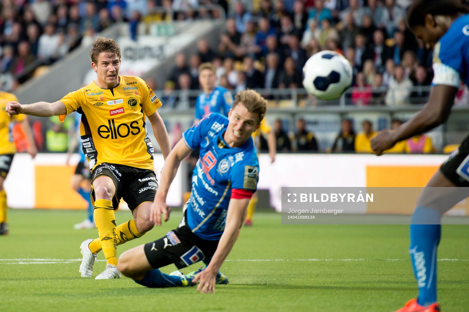 Elfsborgs Marcus Rohdén