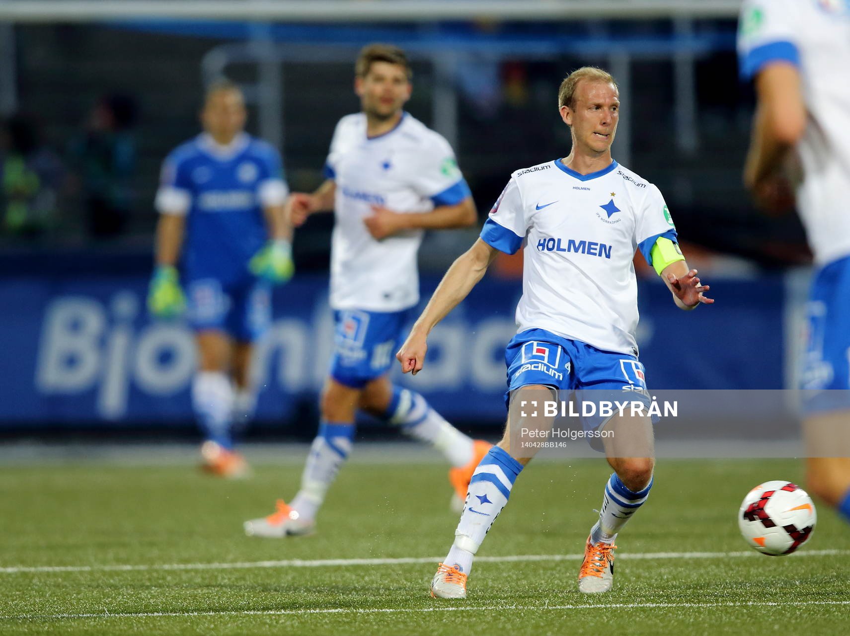 Norrköpings Andreas Johansson
