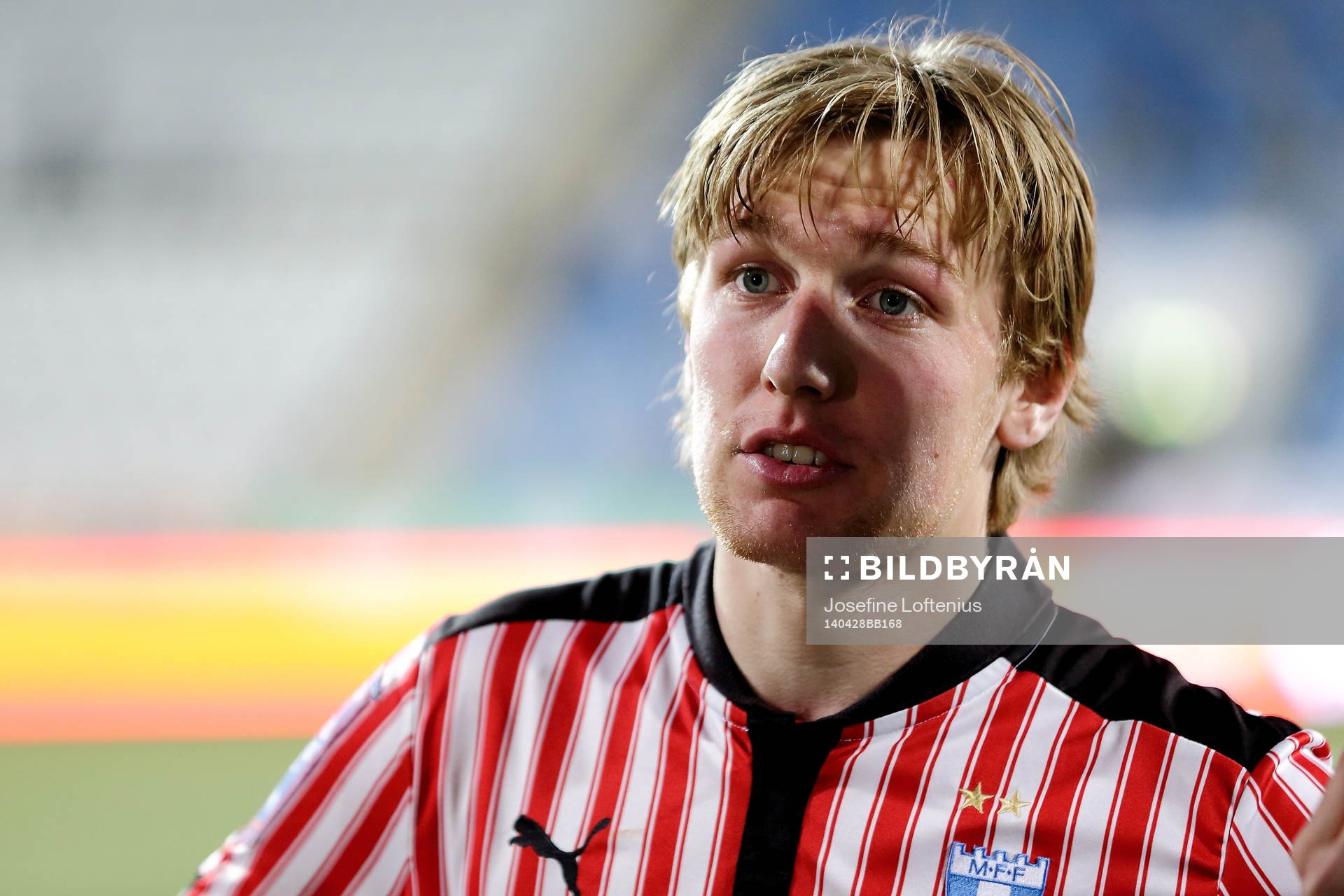 Malmös Emil Forsberg