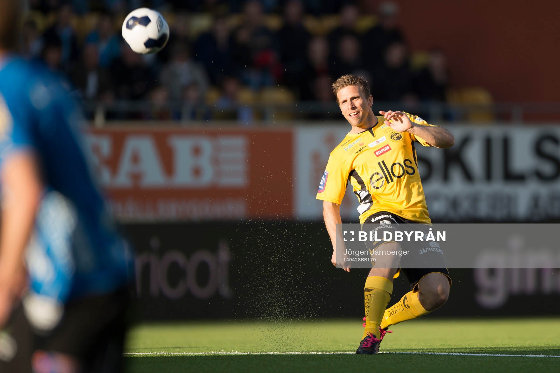 Elfsborgs Anders Svensson