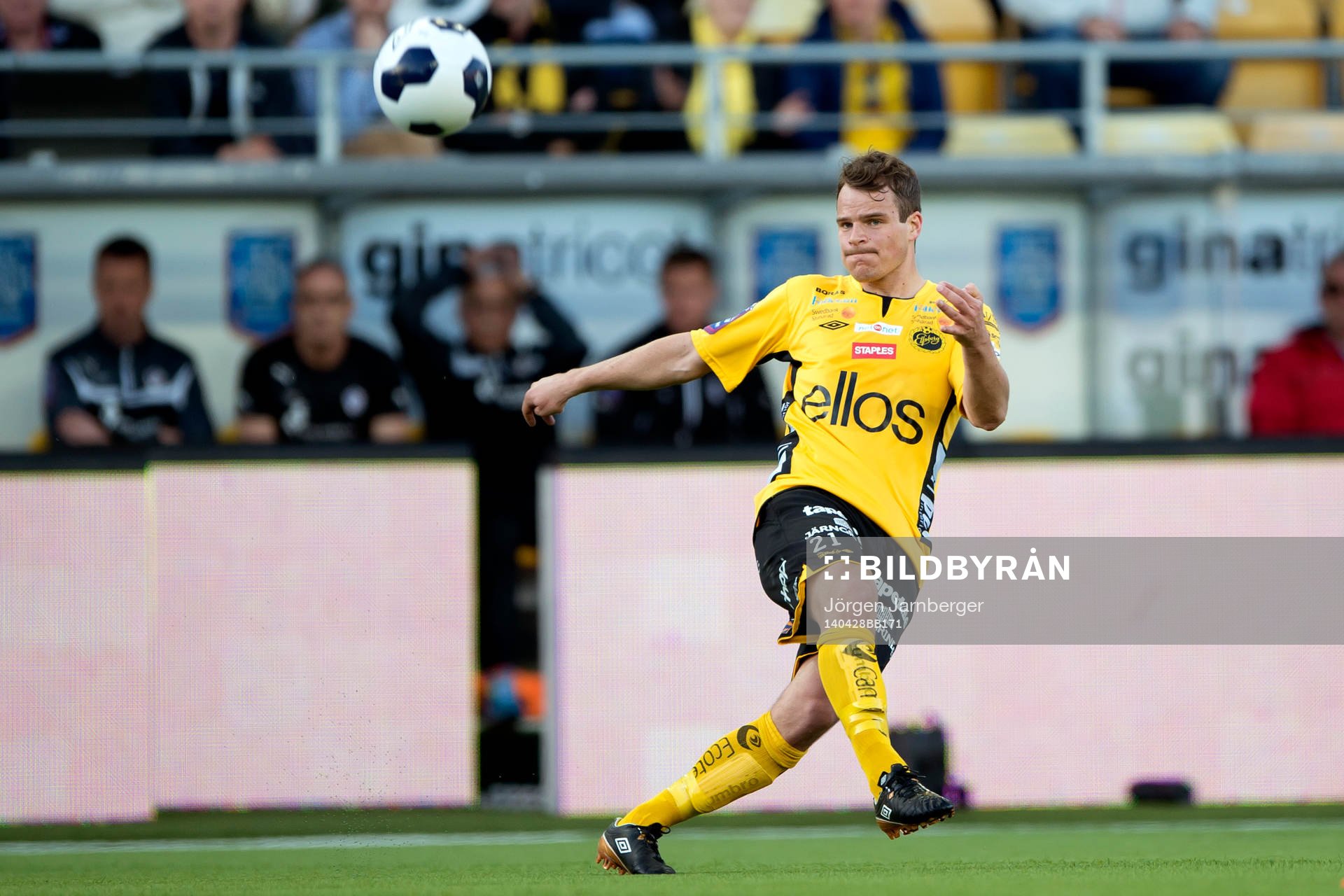Elfsborgs Henning Hauger