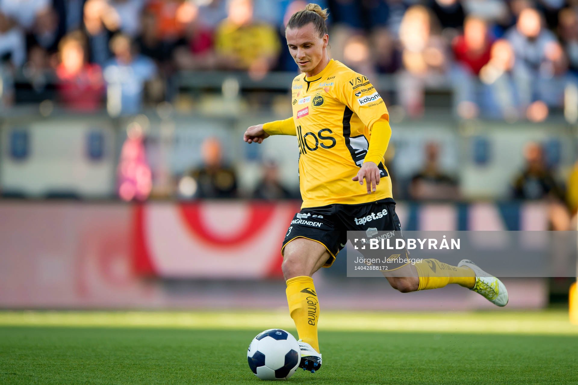 Elfsborgs Niklas Hult