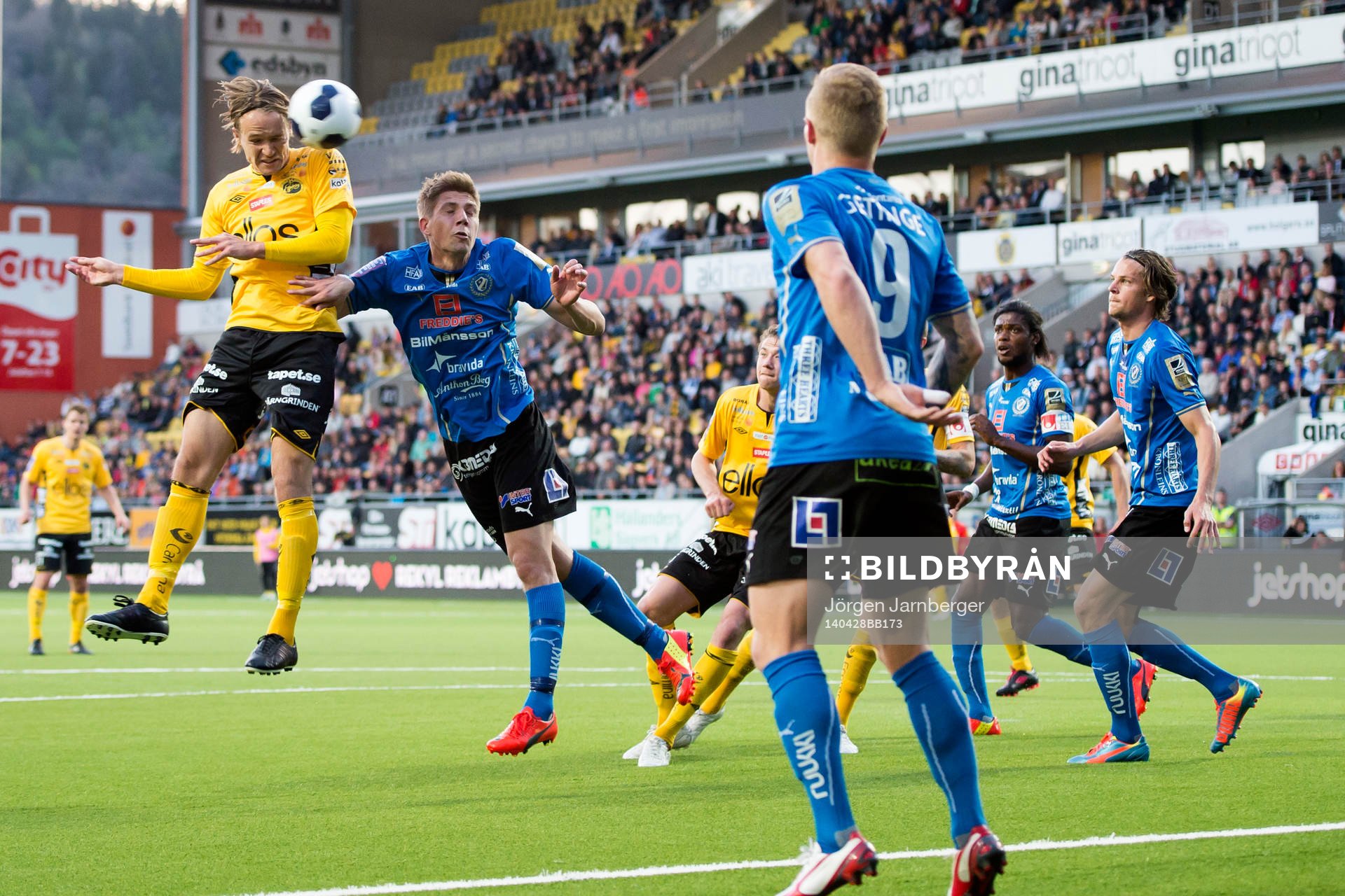 Elfsborgs Viktor Prodell