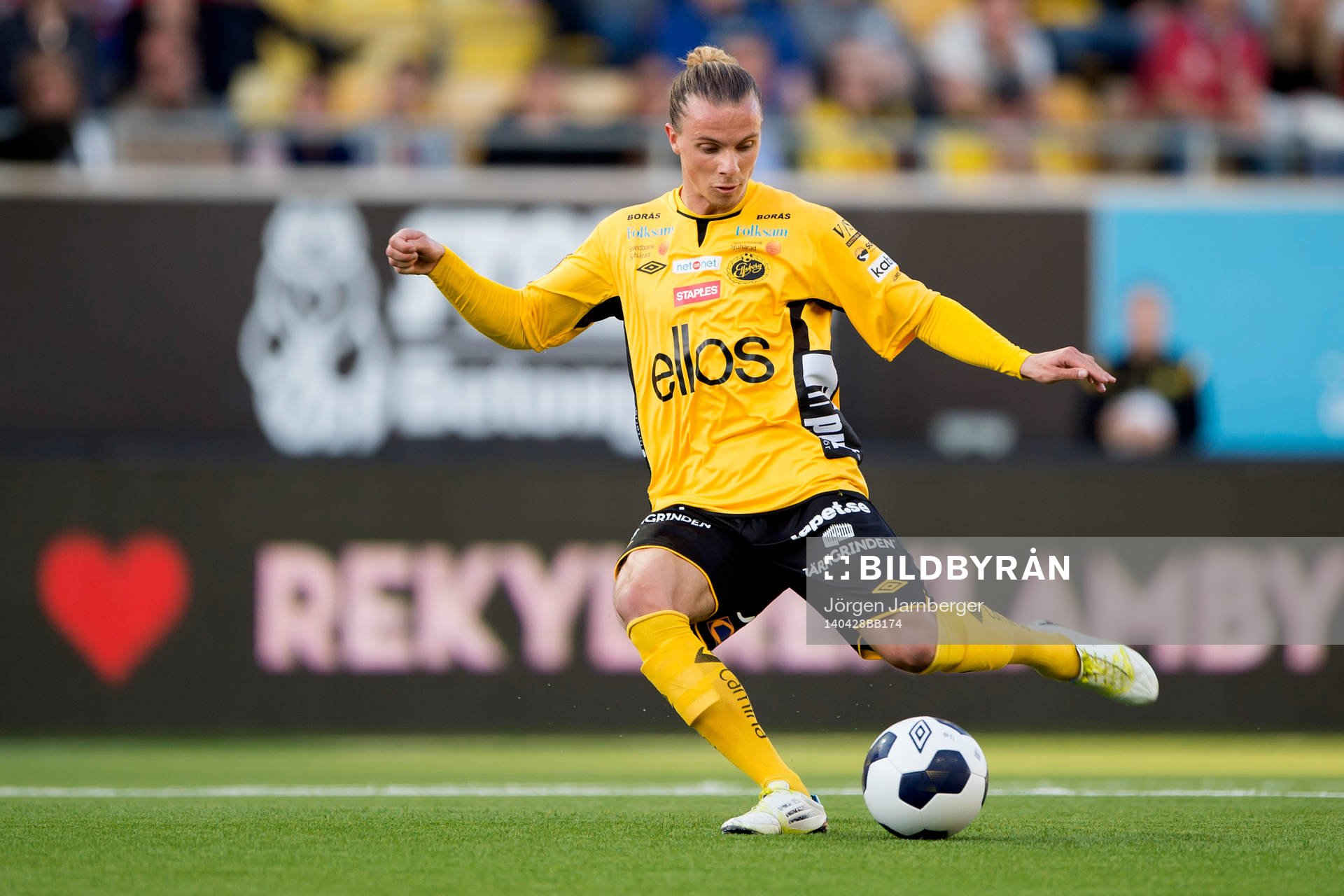 Elfsborgs Niklas Hult
