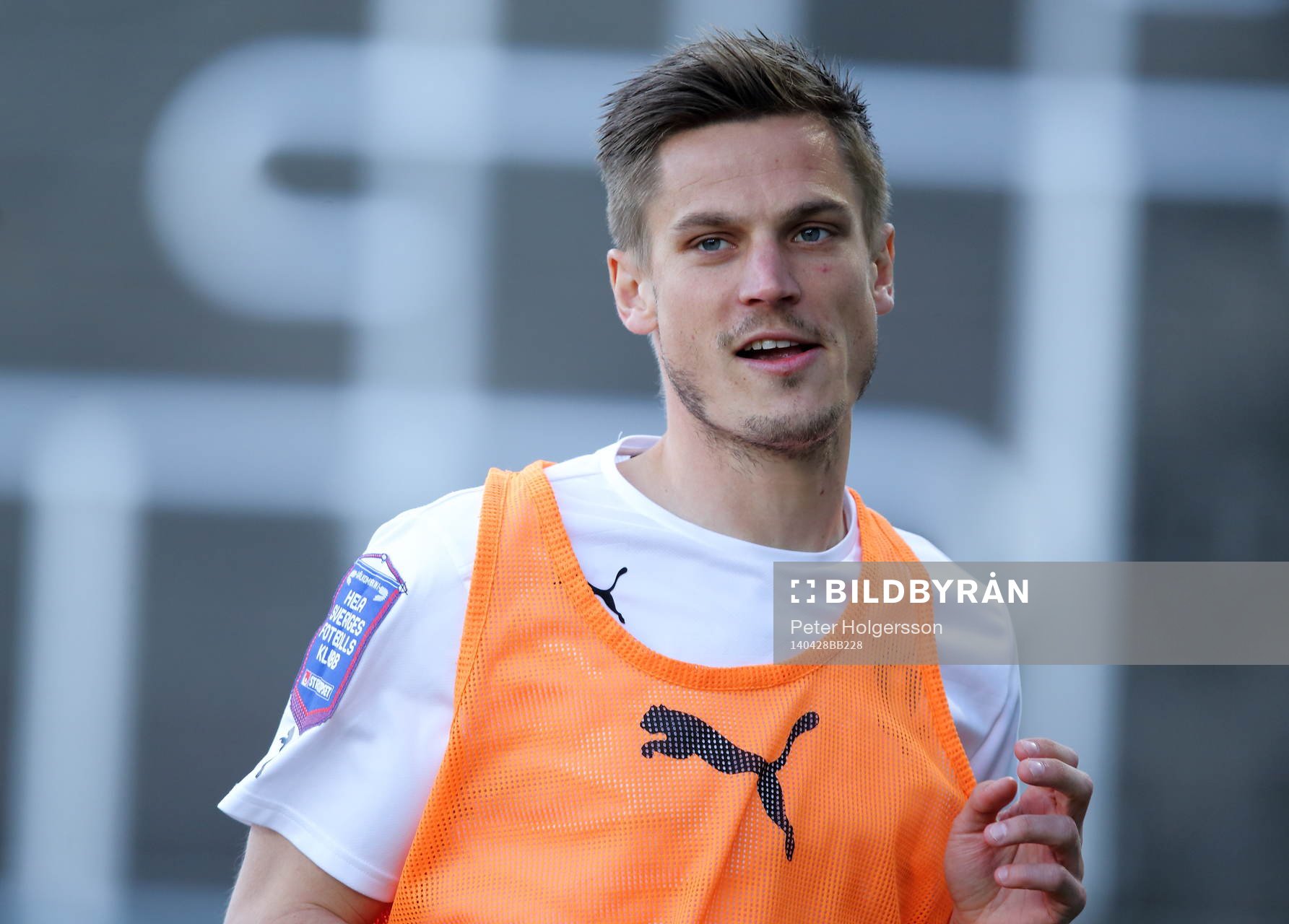 Malmös Markus Rosenberg