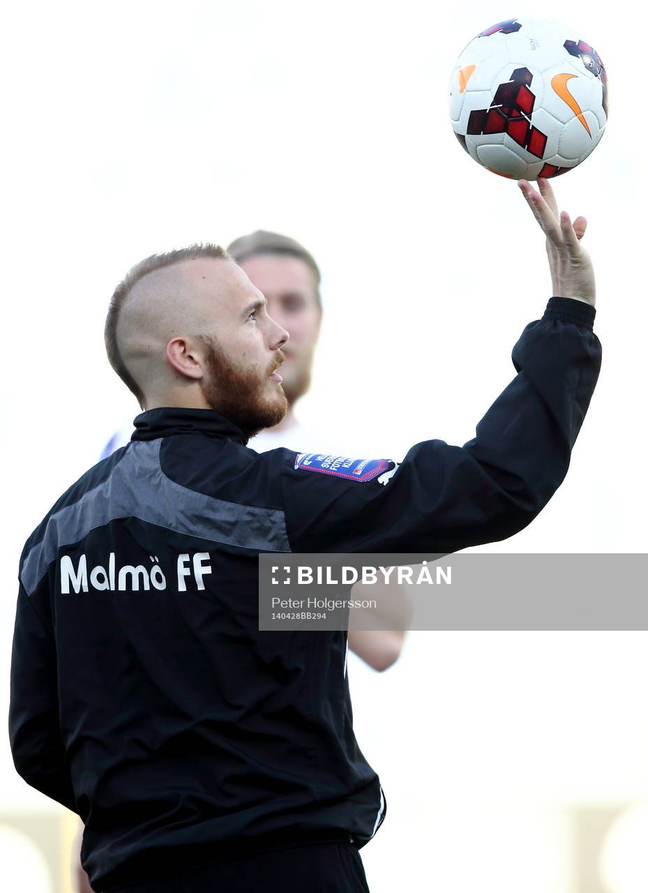 Malmös Magnus Eriksson