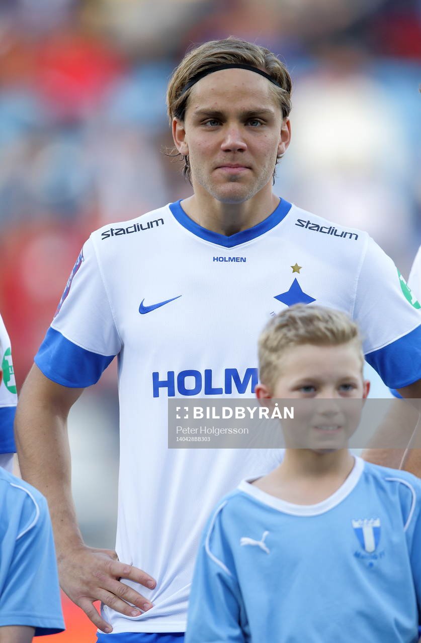 Norrköpings Christoffer Nyman
