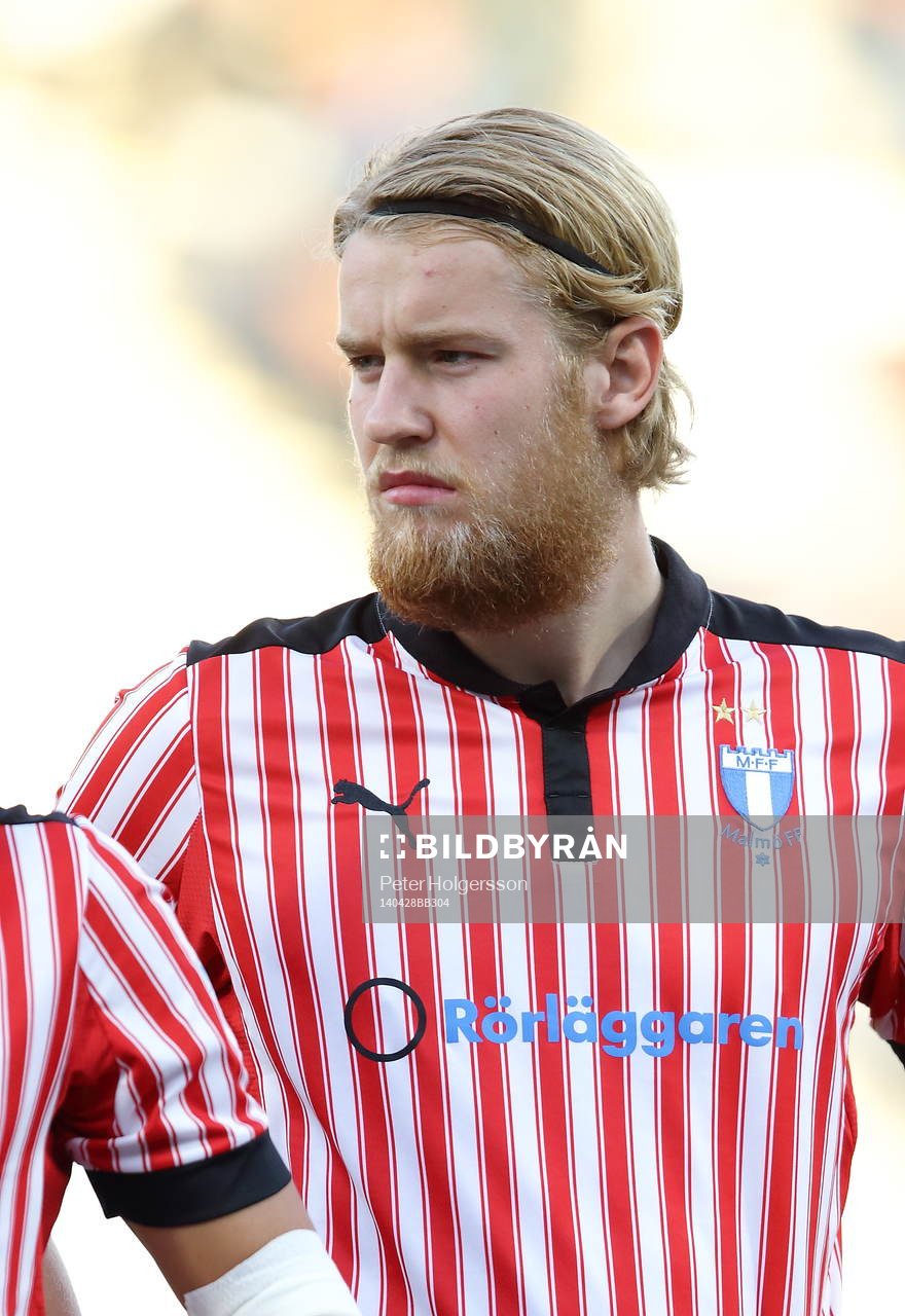 Malmös Filip Helander