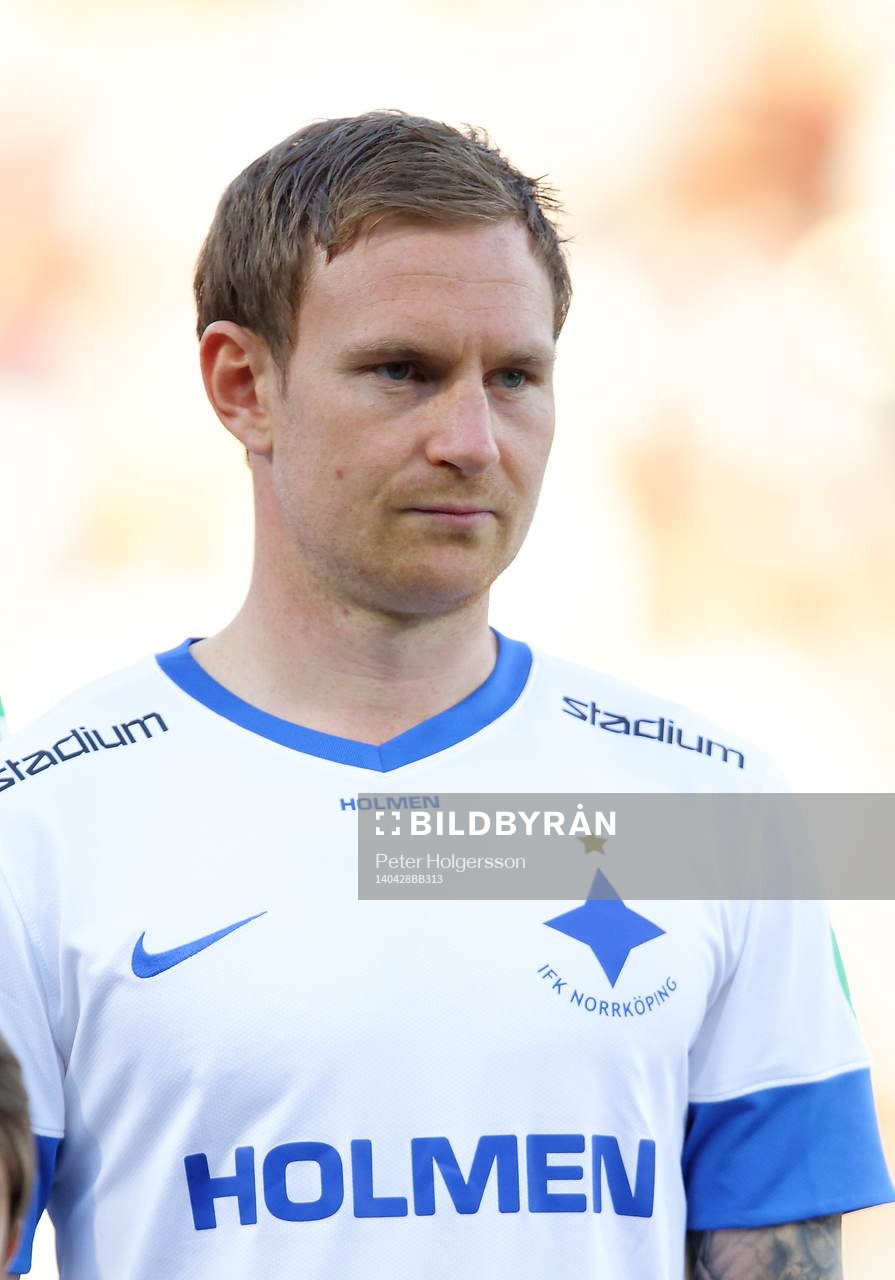 Norrköpings Marcus Falk Olander