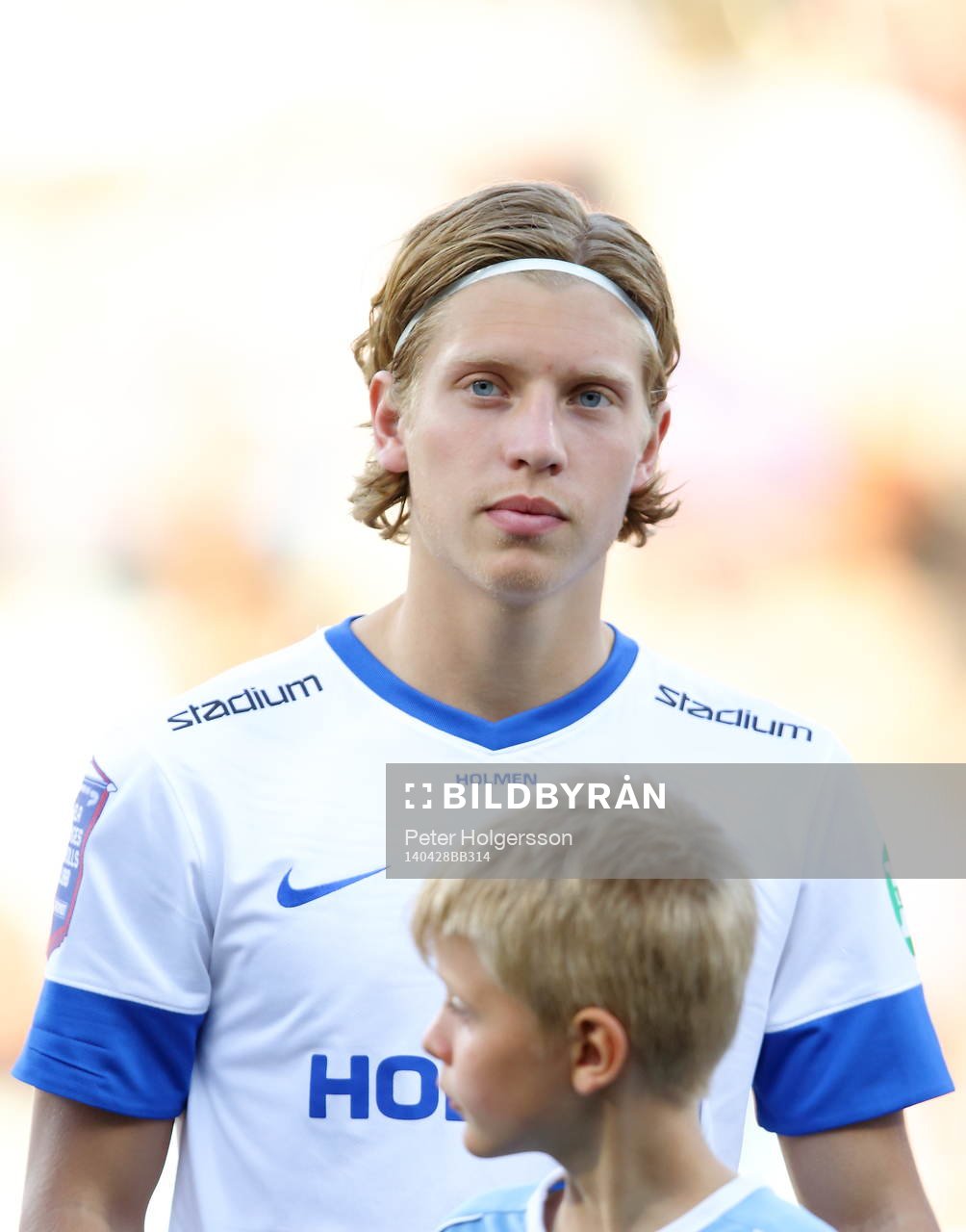 Norrköpings Alexander Fransson