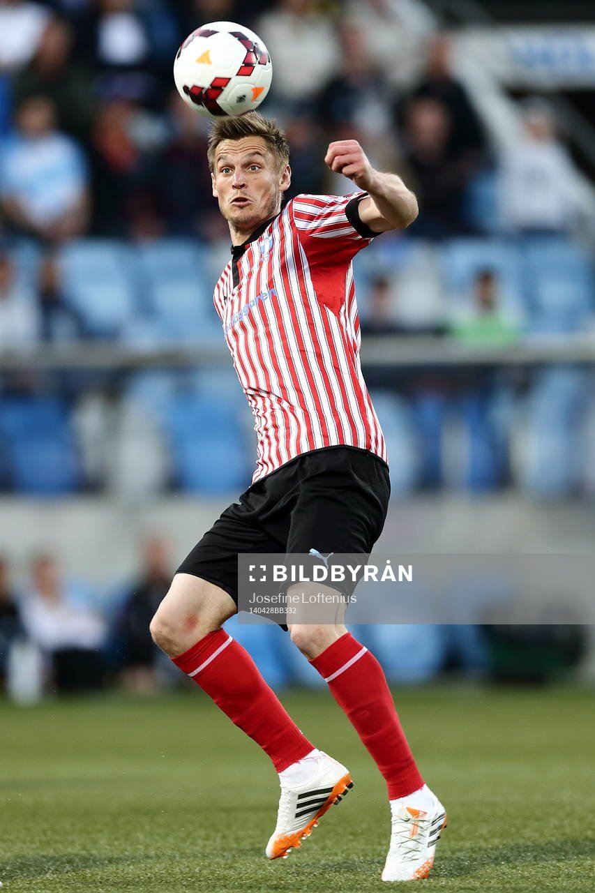 Malmös Markus Rosenberg