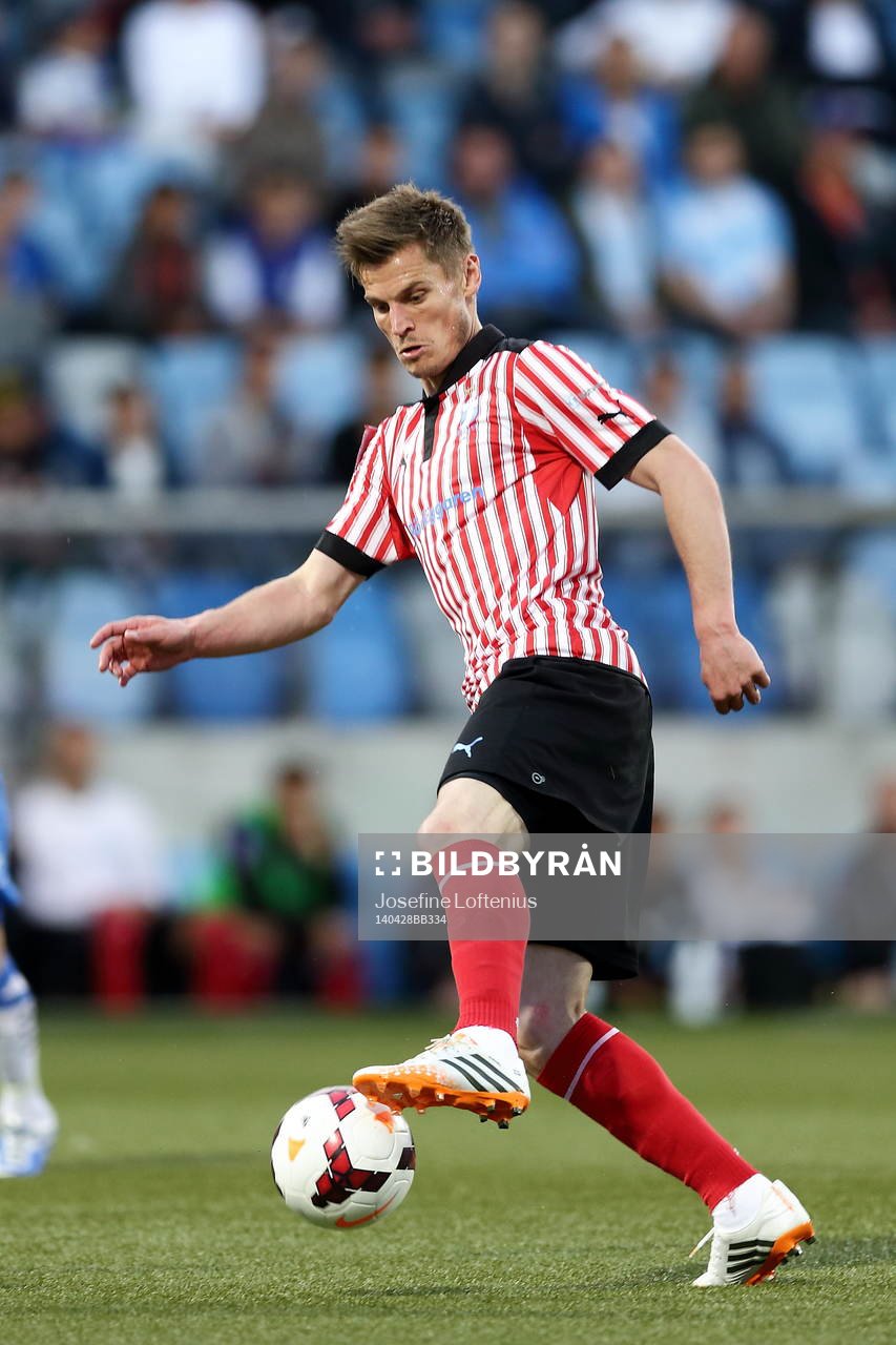 Malmös Markus Rosenberg