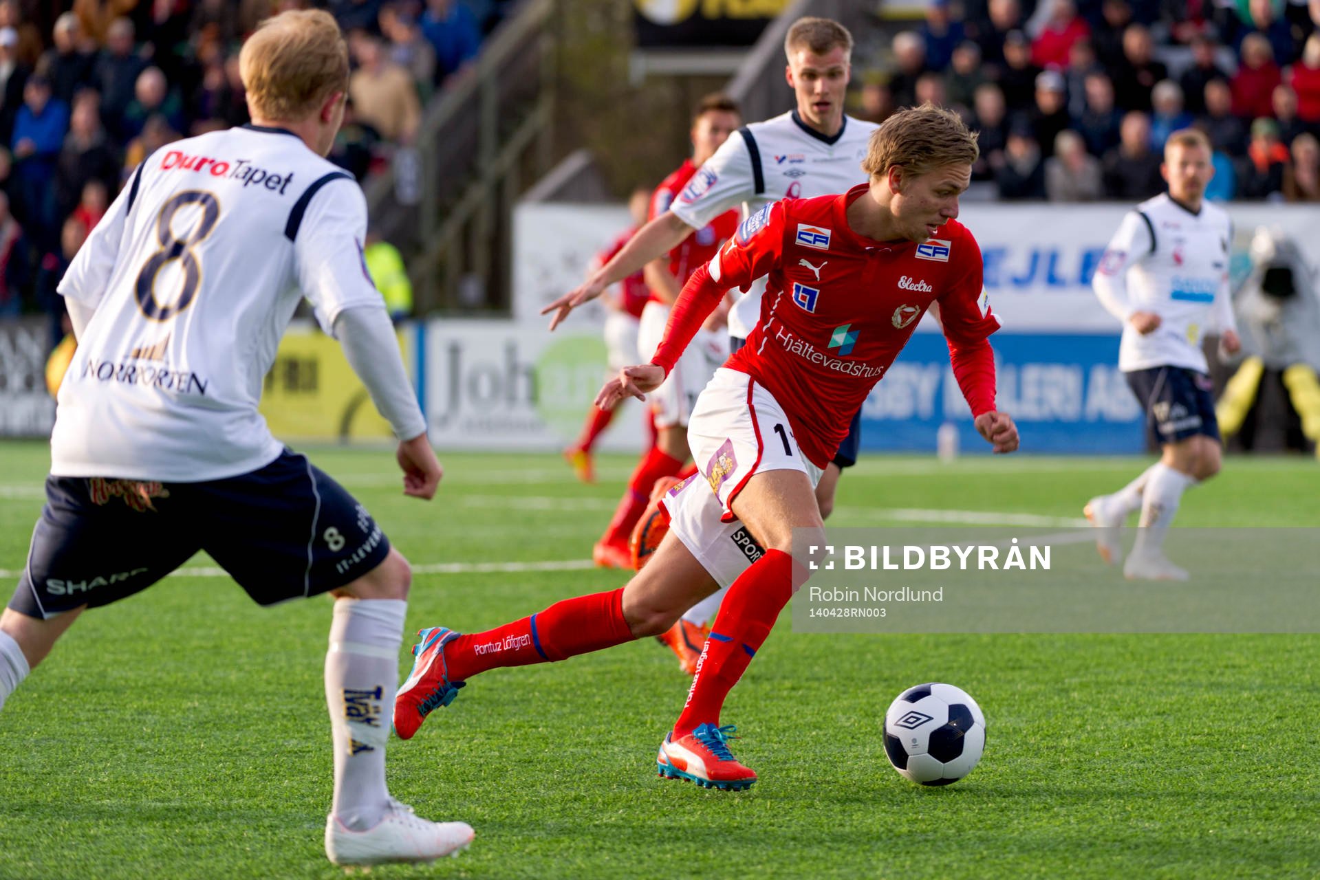 Jonathan Ring, Kalmar