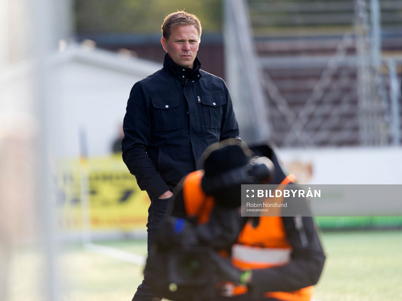 Roger Sandberg, Tränare Gefle
