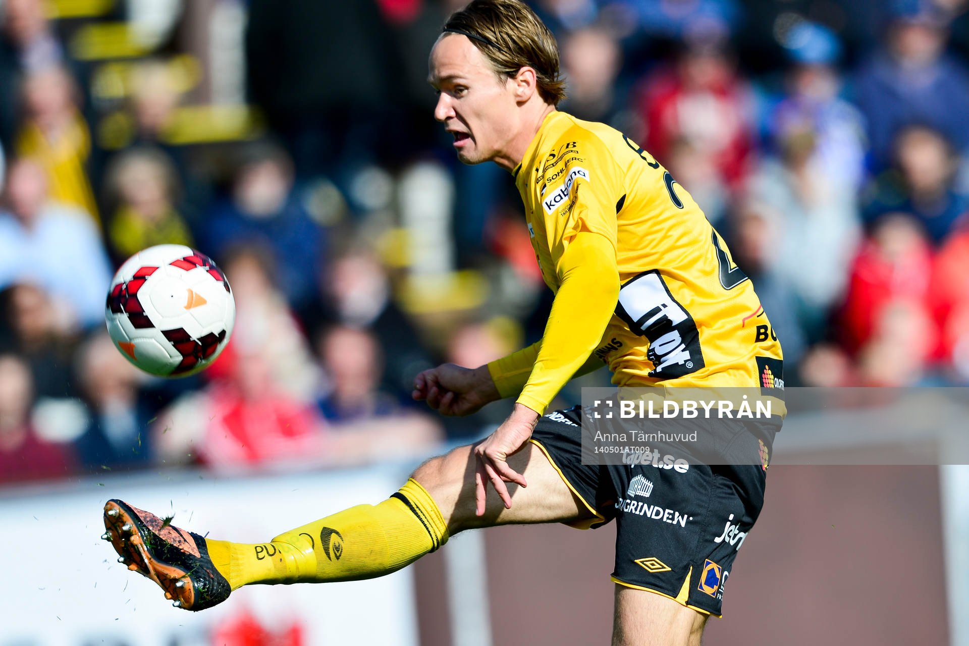 Elfsborgs Viktor Prodell skjuter in 0-3