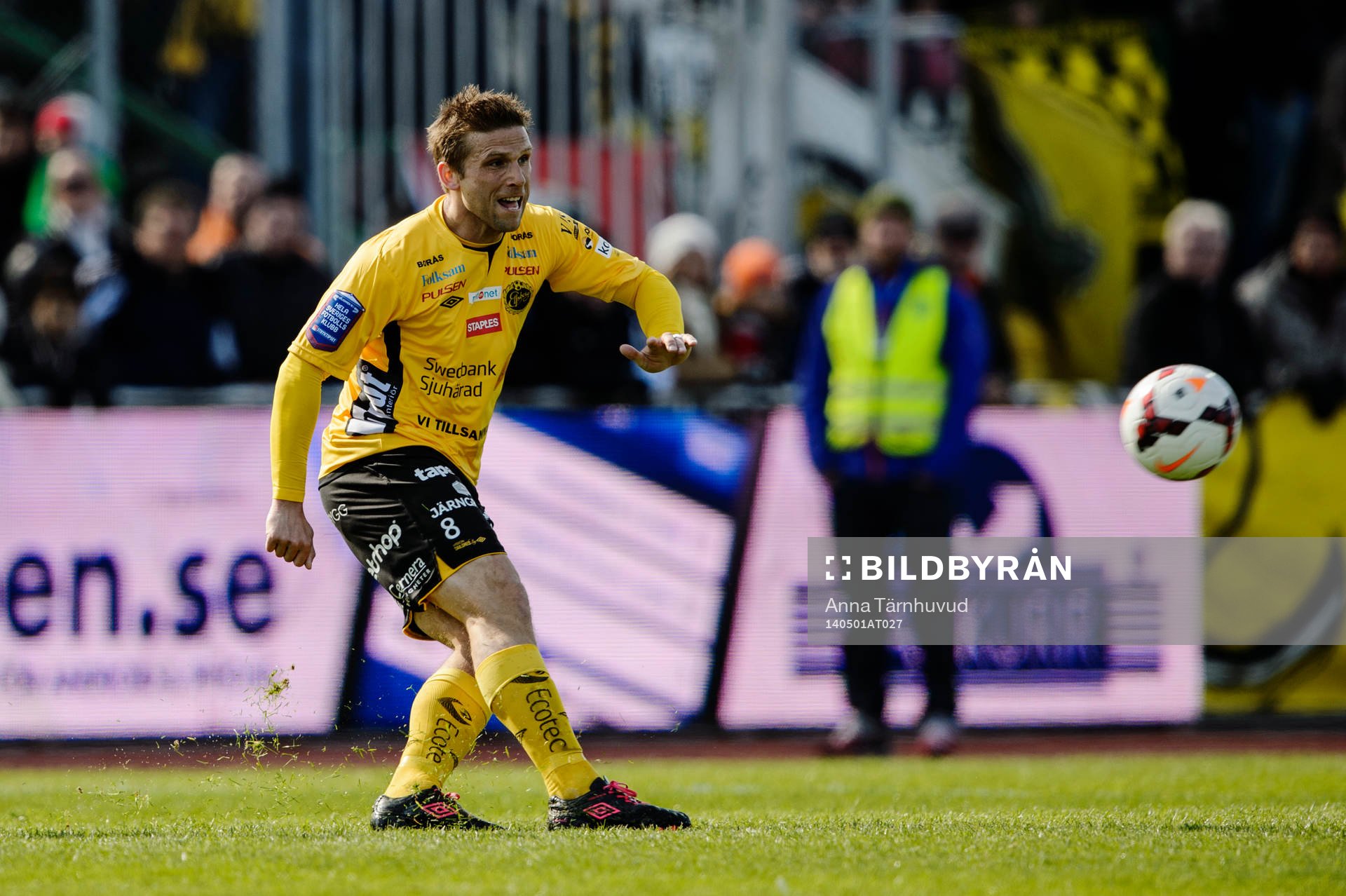 Elfsborgs Anders Svensson