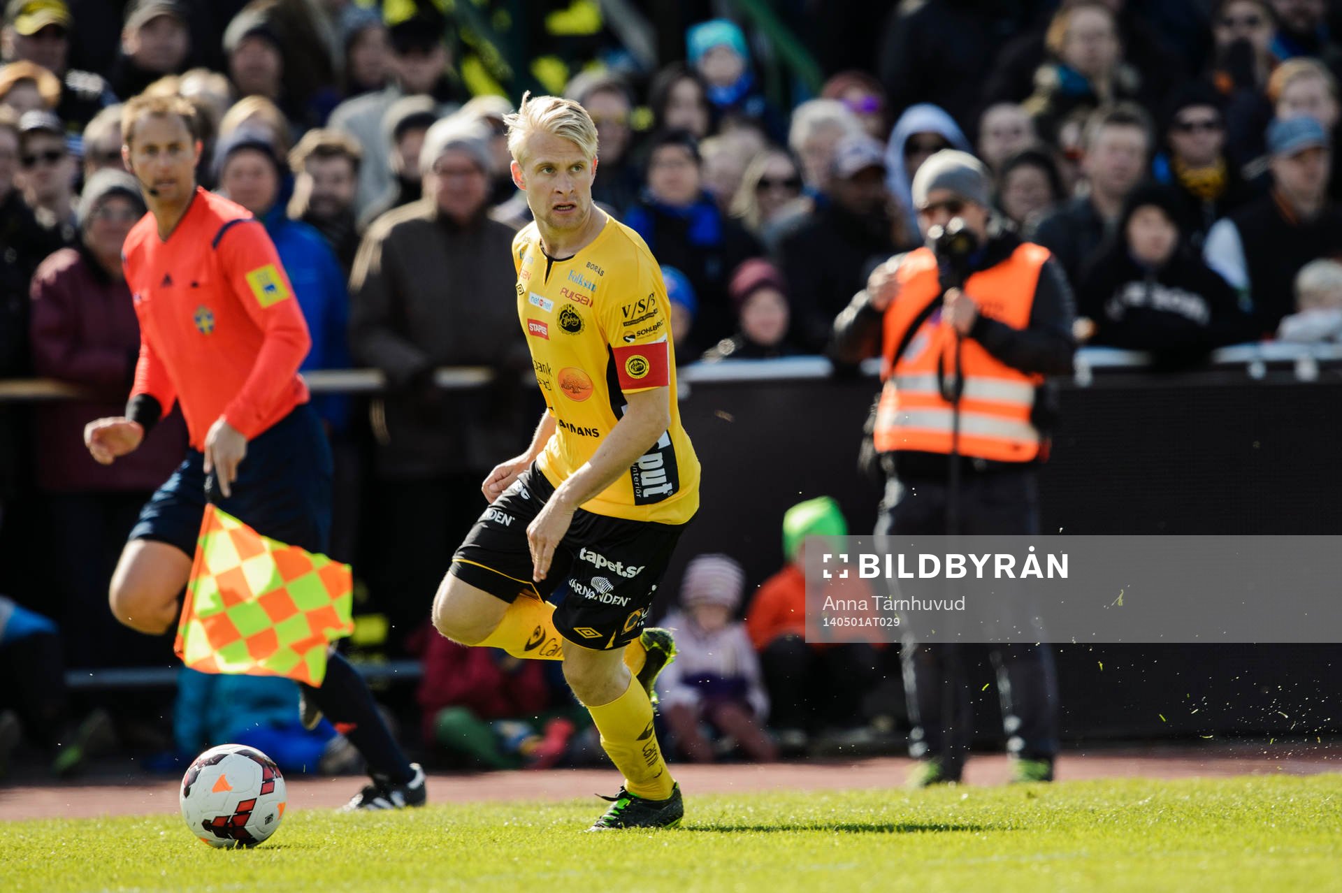 Elfsborgs Johan Larsson