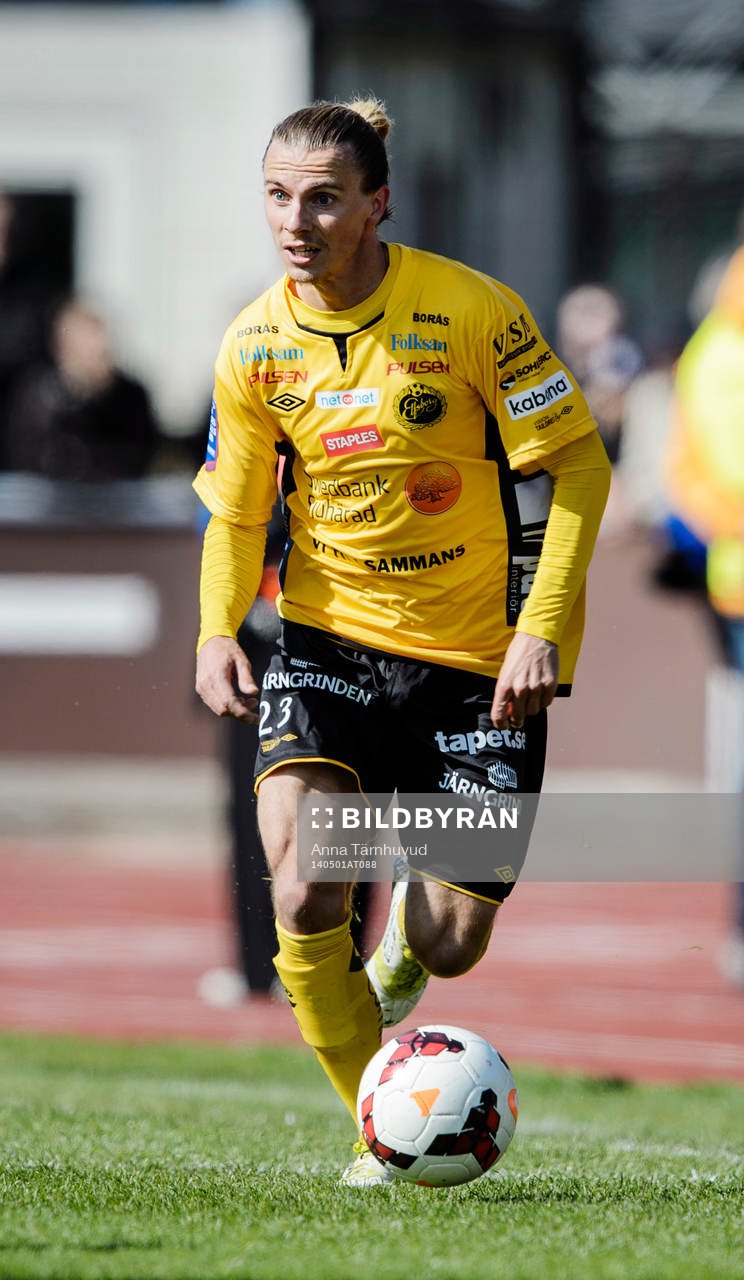 Elfsborgs Niklas Hult