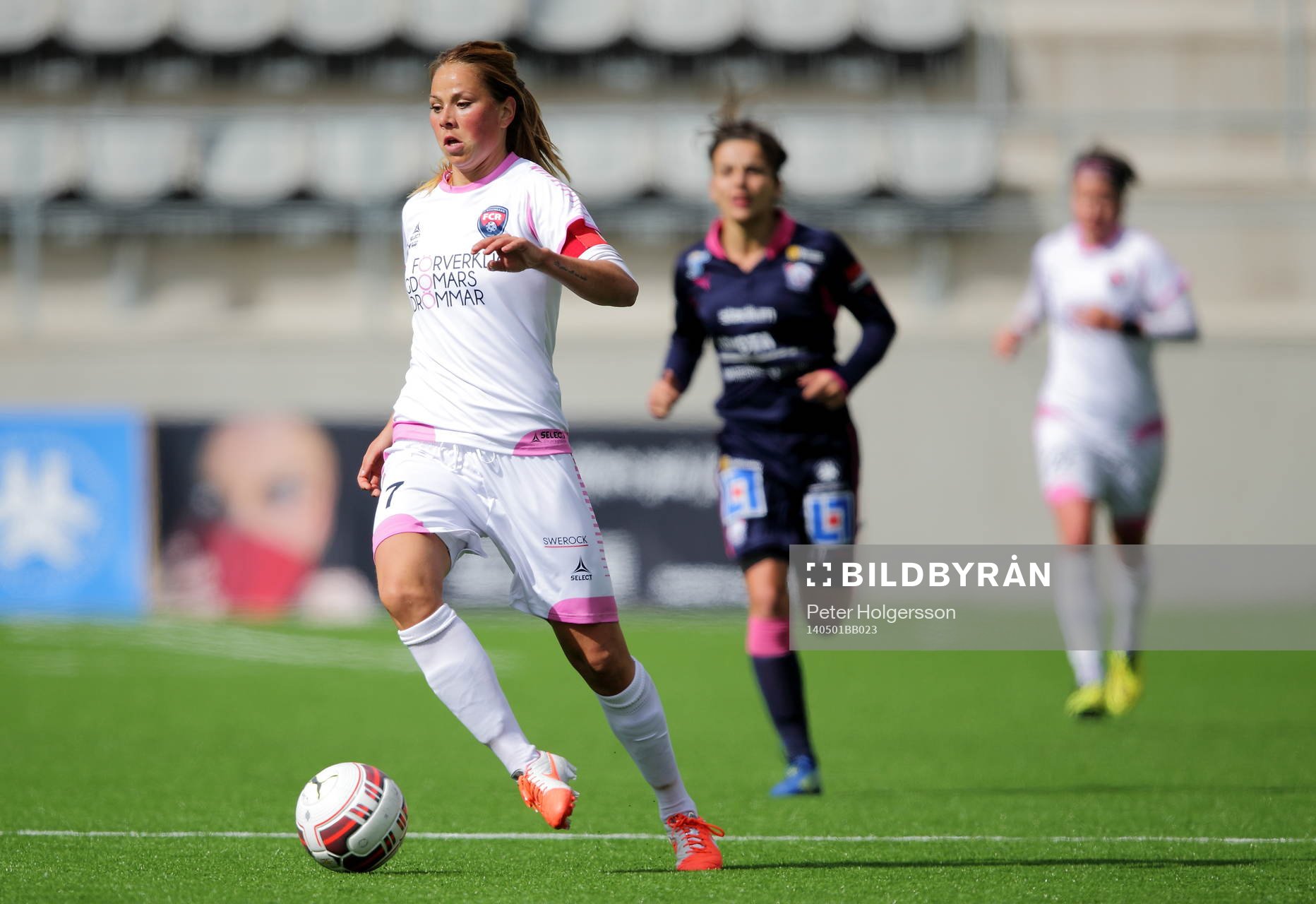 Rosengårds Sara Björk Gunnarsdottir