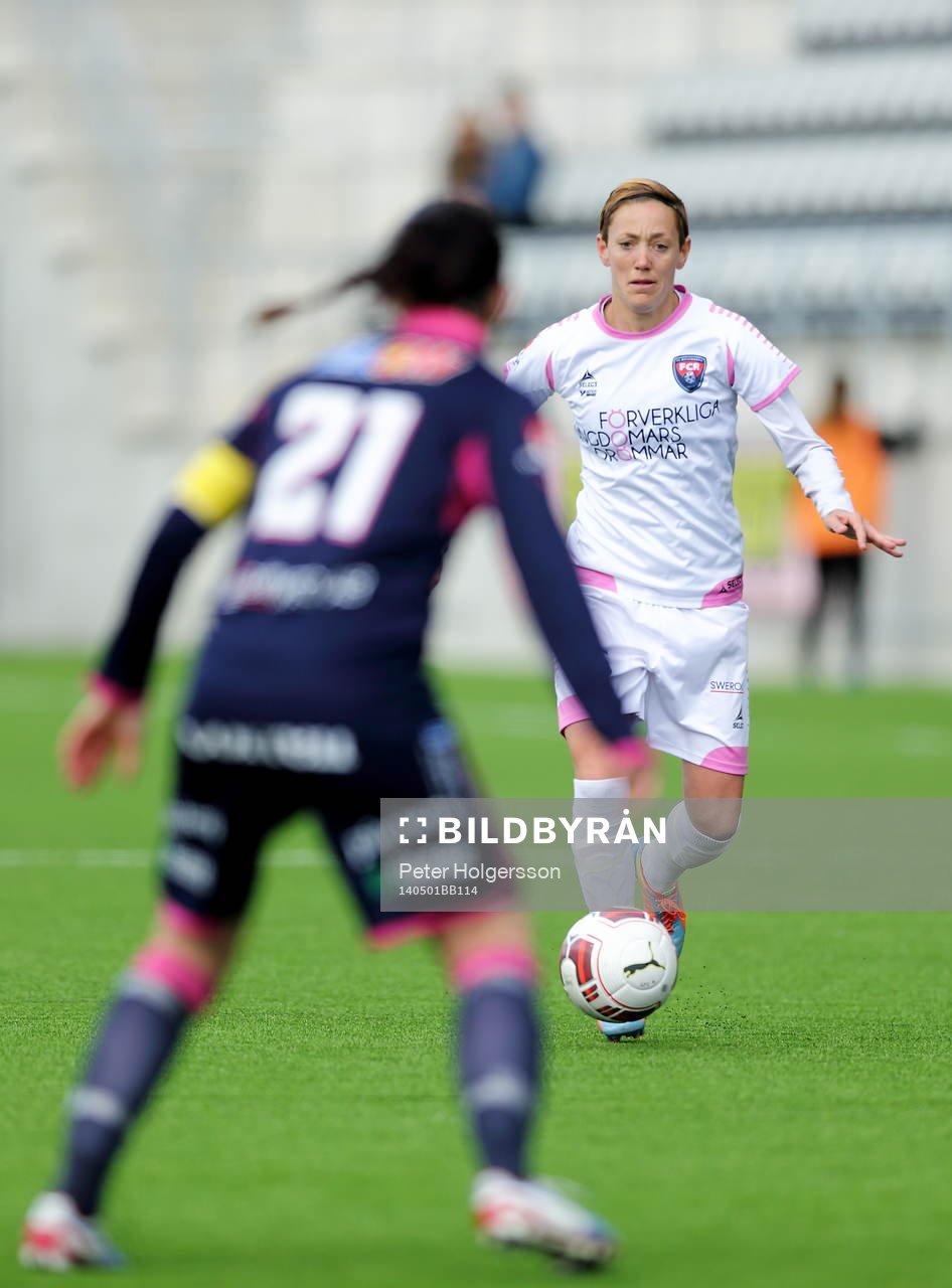 Rosengårds Therese Sjögran