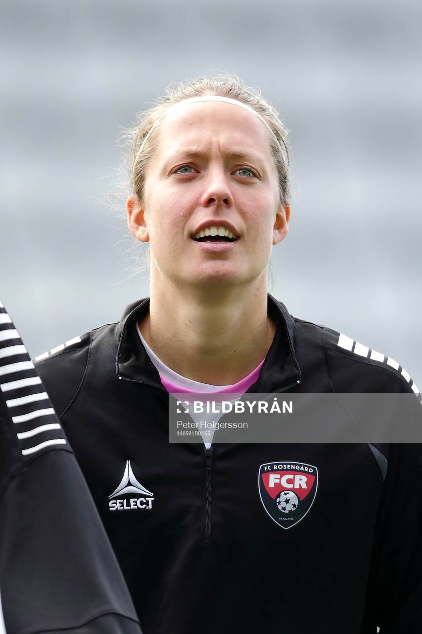 Rosengårds Lina Nilsson