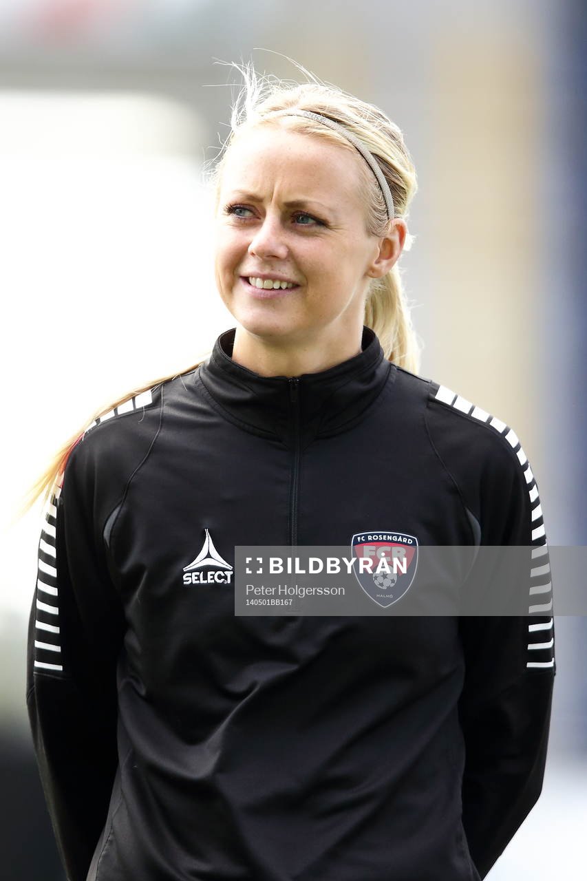 Rosengårds Amanda Ilestedt