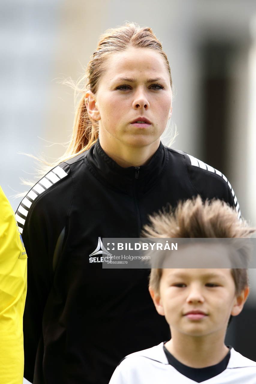 Rosengårds Sara Björk Gunnarsdottir