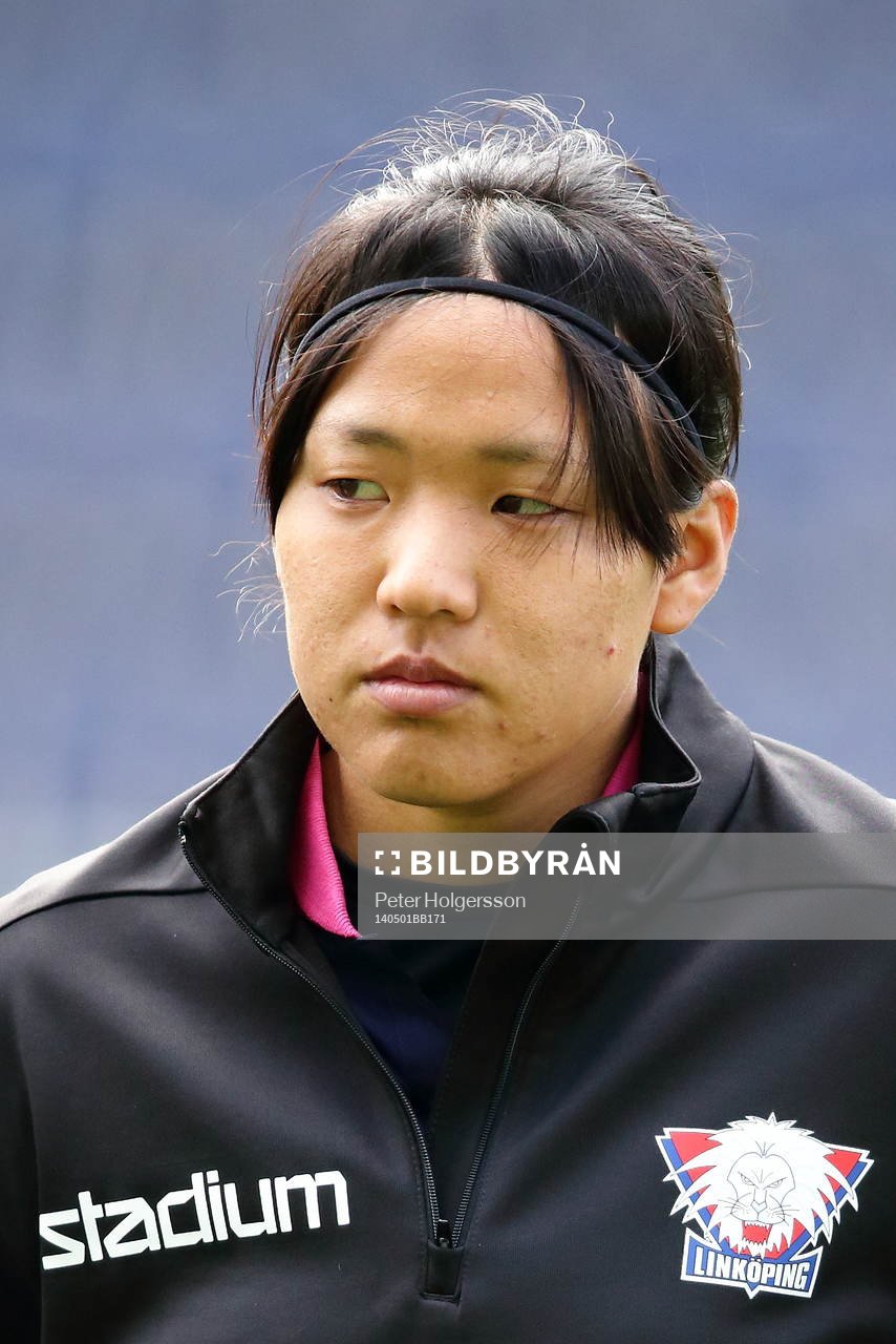Linköpings Aya Noguchi