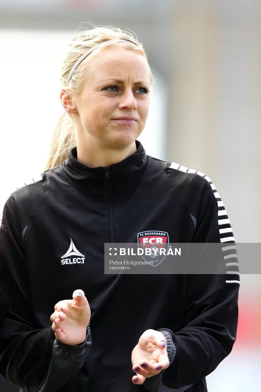 Rosengårds Amanda Ilestedt