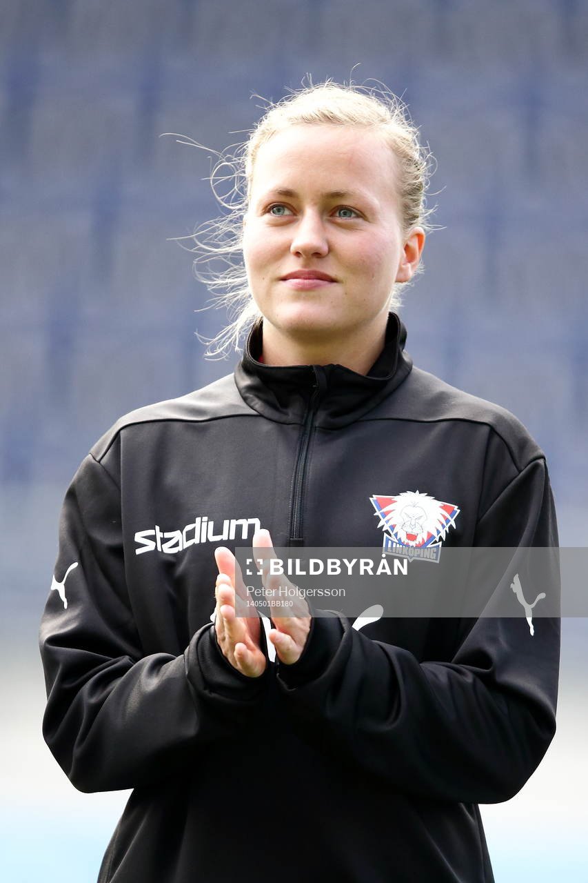 Linköpings Kristine Minde