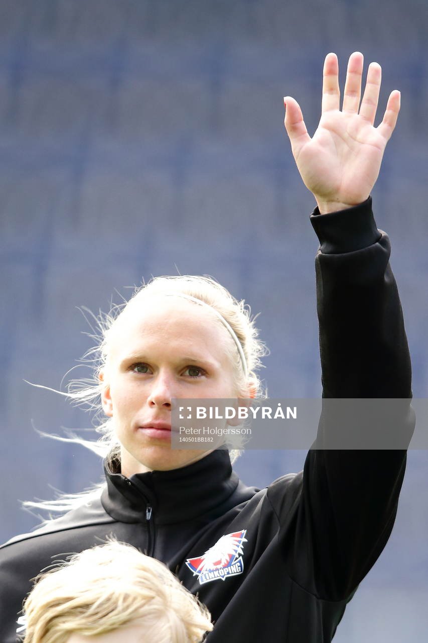 Linköpings Jonna Andersson