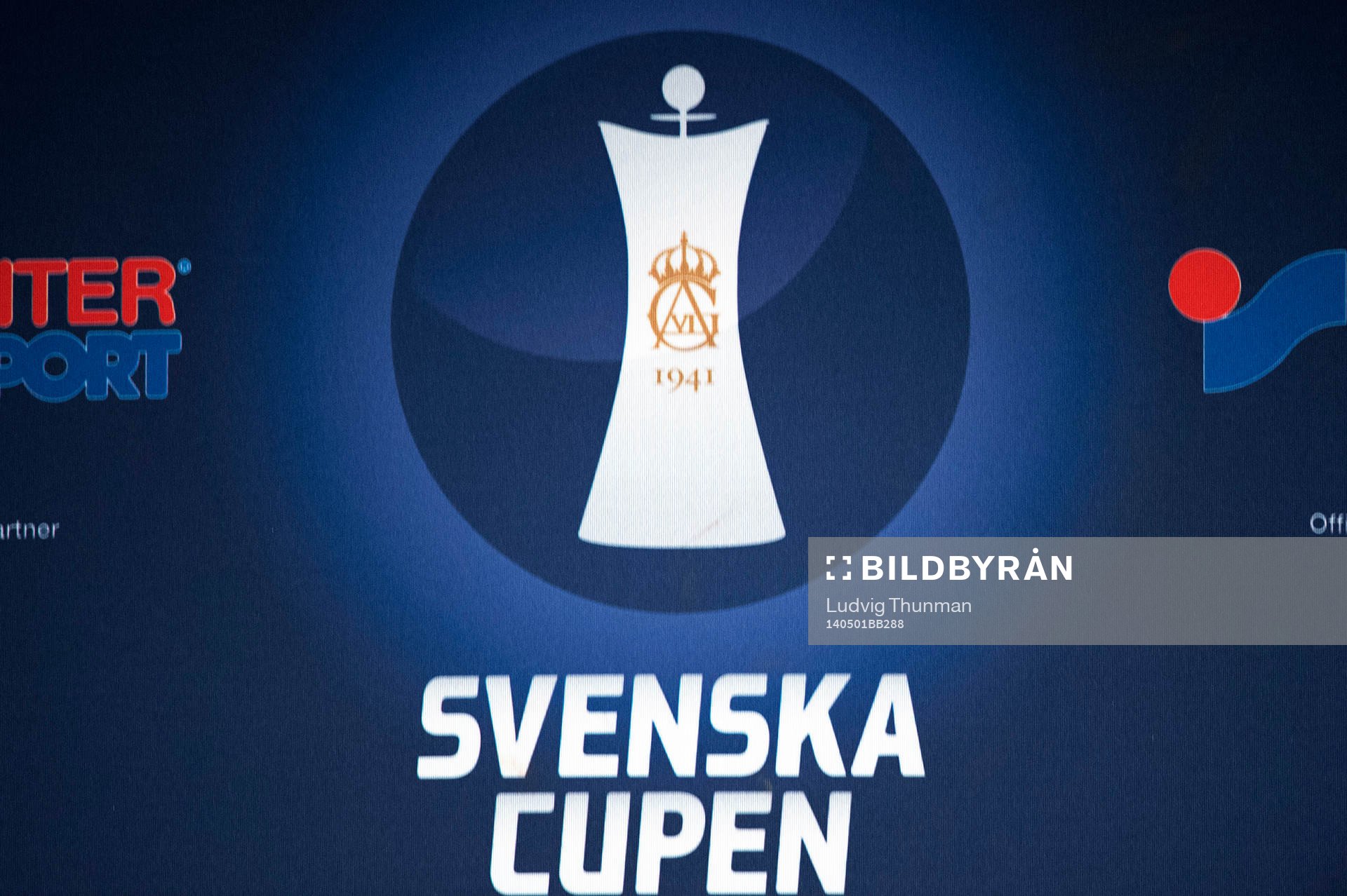Logotype Svenska Cupen