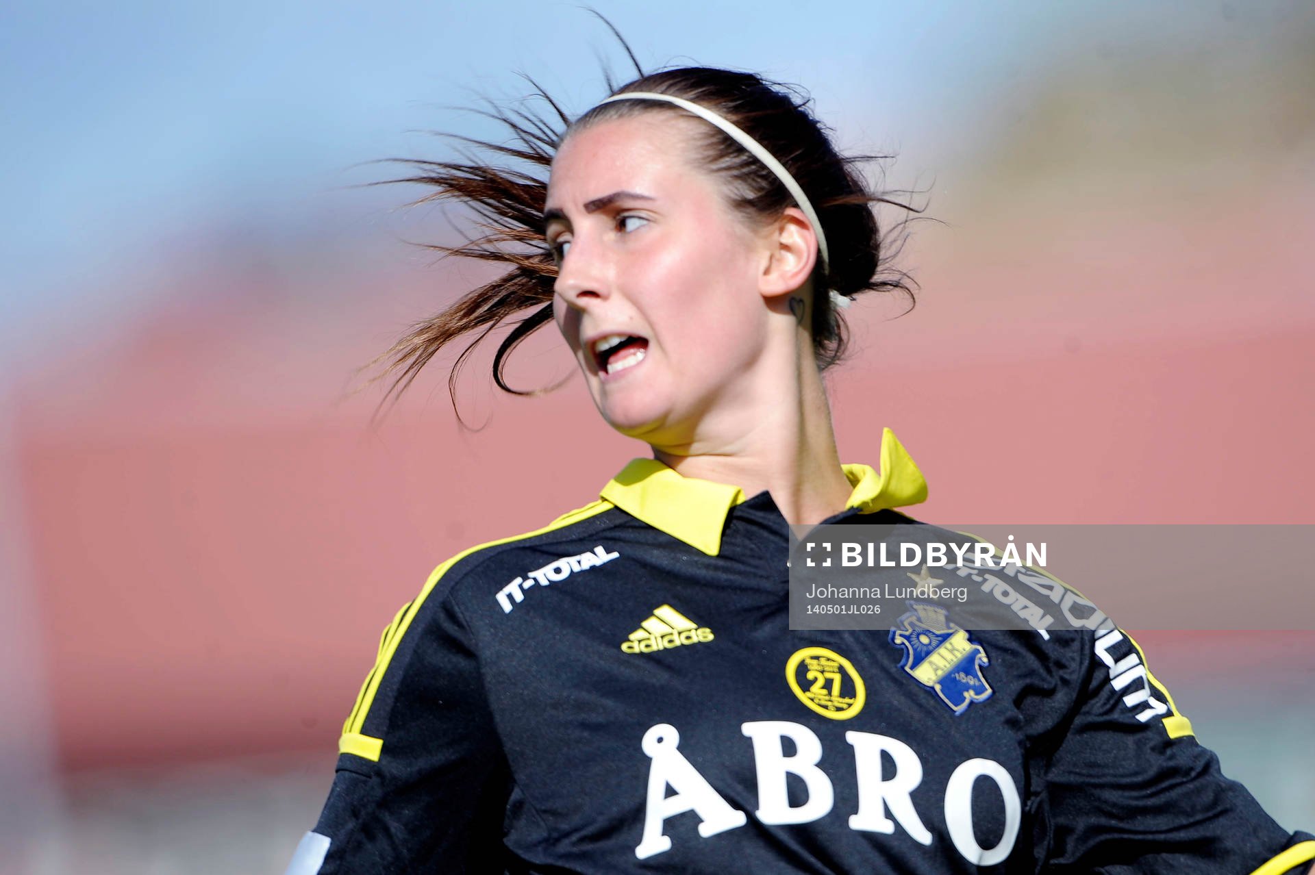 AIKs Julia Molin