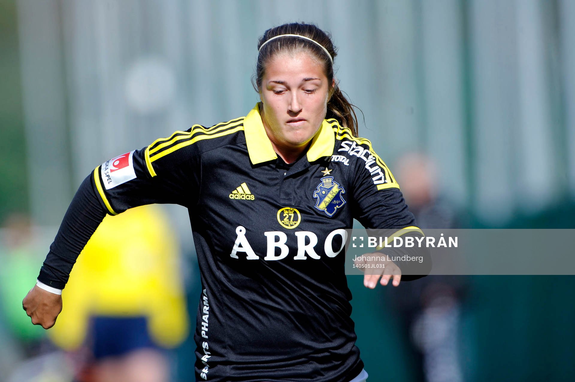 AIKs Filippa Angeldal
