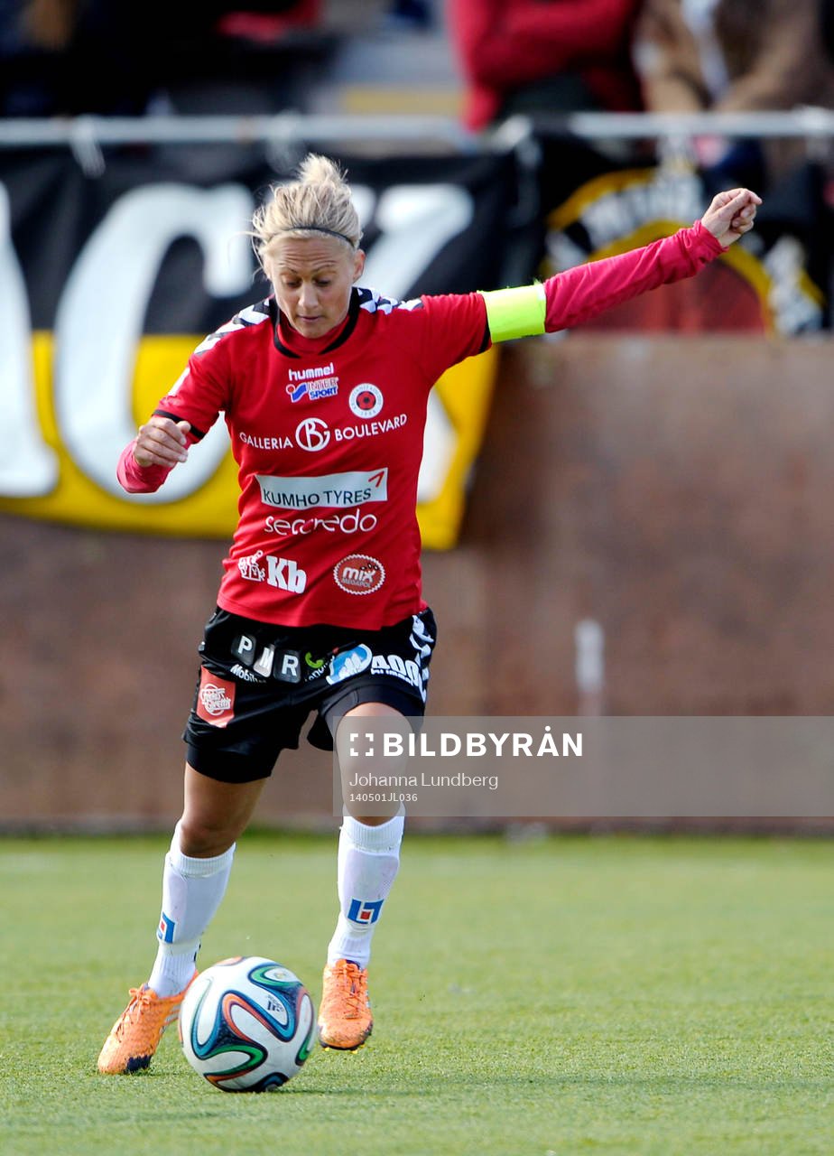 Kristianstads Therese Björck