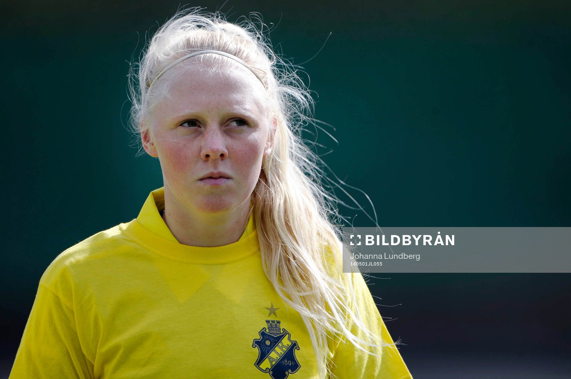AIKs Elin Bragnum