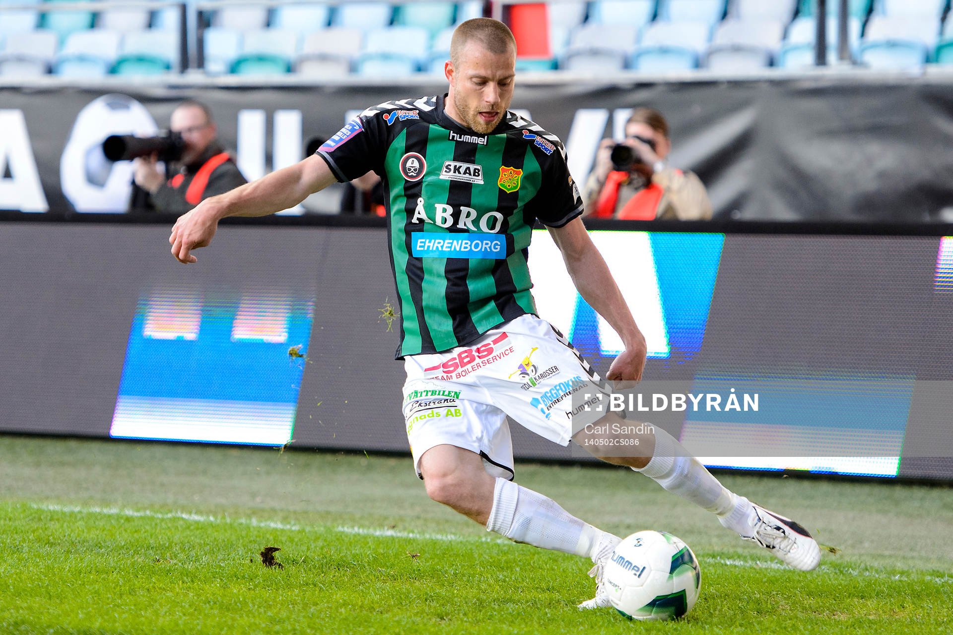 GAIS Joel Johansson