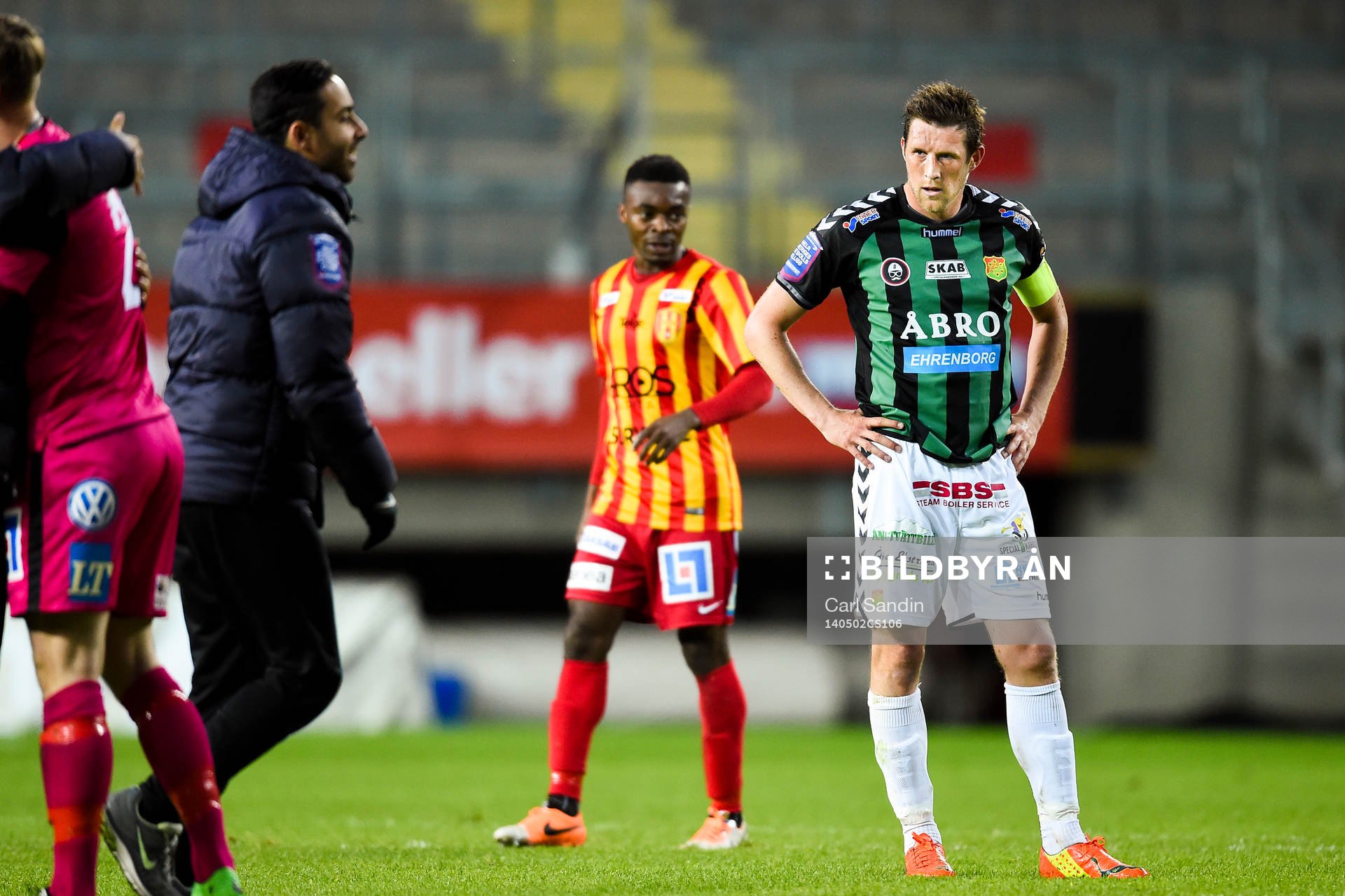 GAIS Kenneth Gustafsson deppar