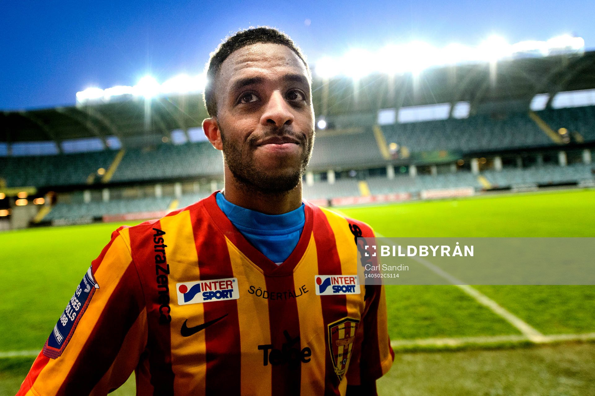 Syrianskas Yussuf Saleh