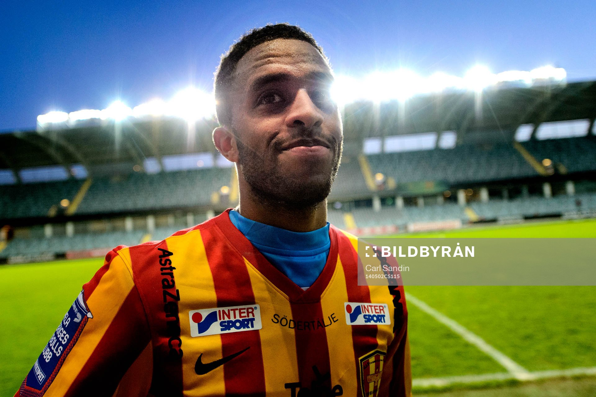 Syrianskas Yussuf Saleh