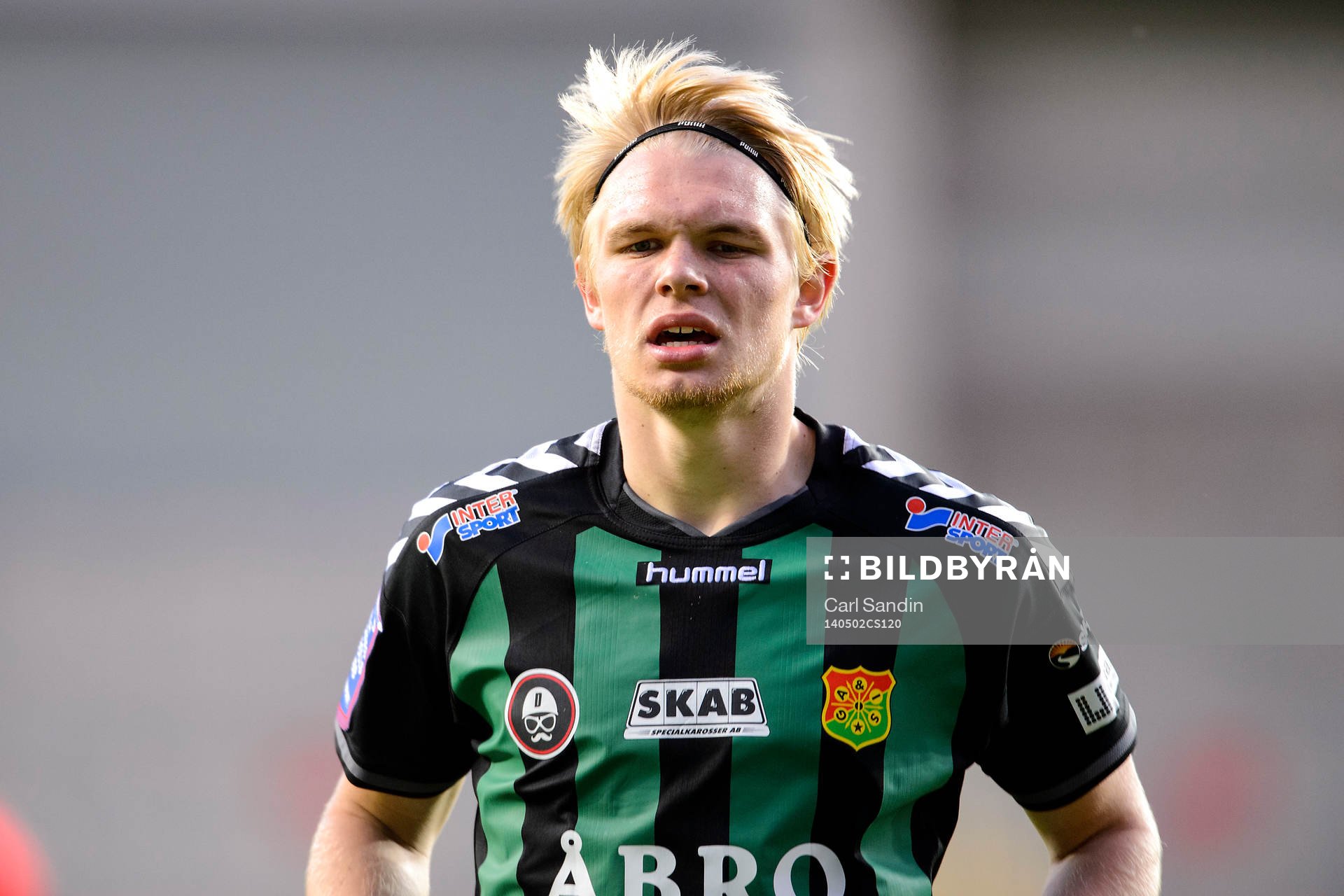 GAIS Linus Tornblad