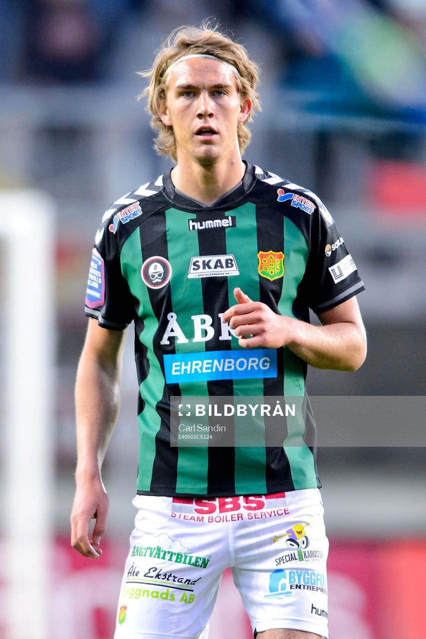 GAIS Fredrik Jonsson